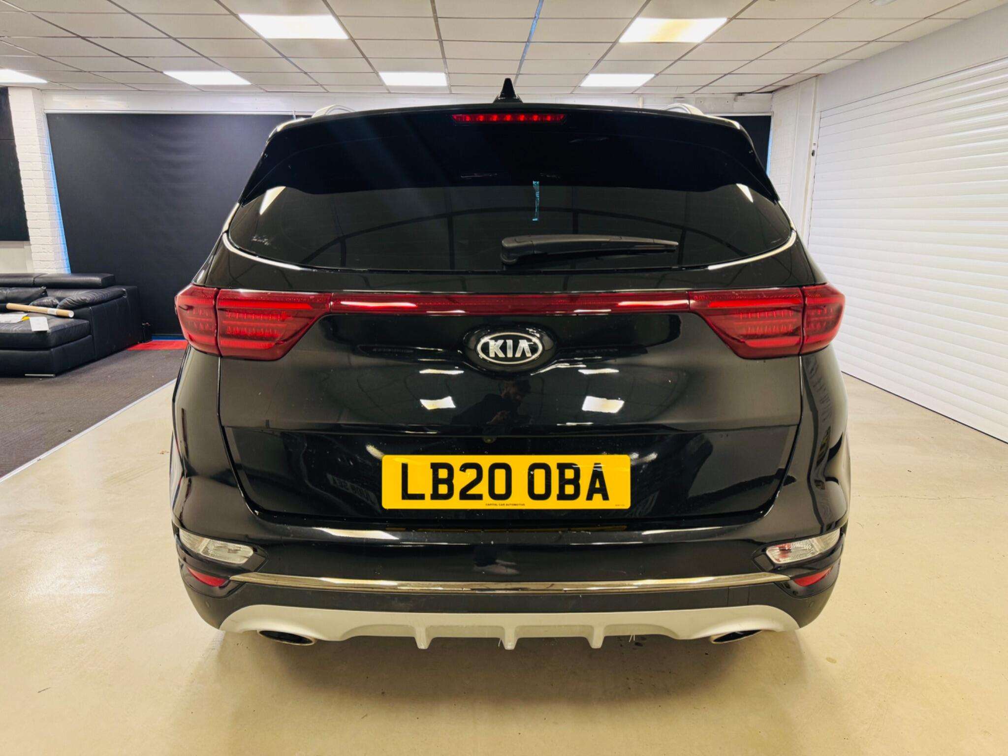 2020 KIA SPORTAGE 2020 KIA SPORTAGE