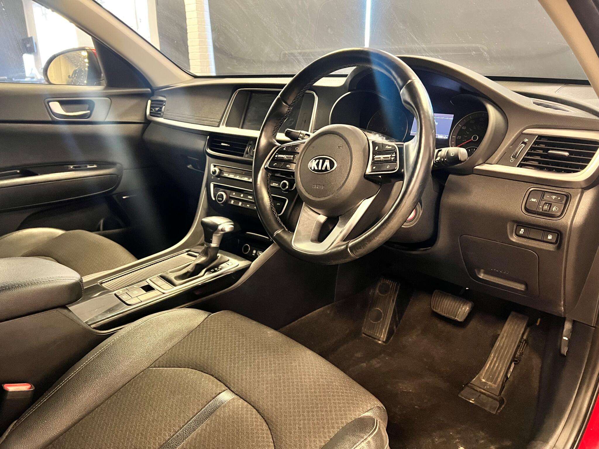 2019 KIA OPTIMA 2019 KIA OPTIMA