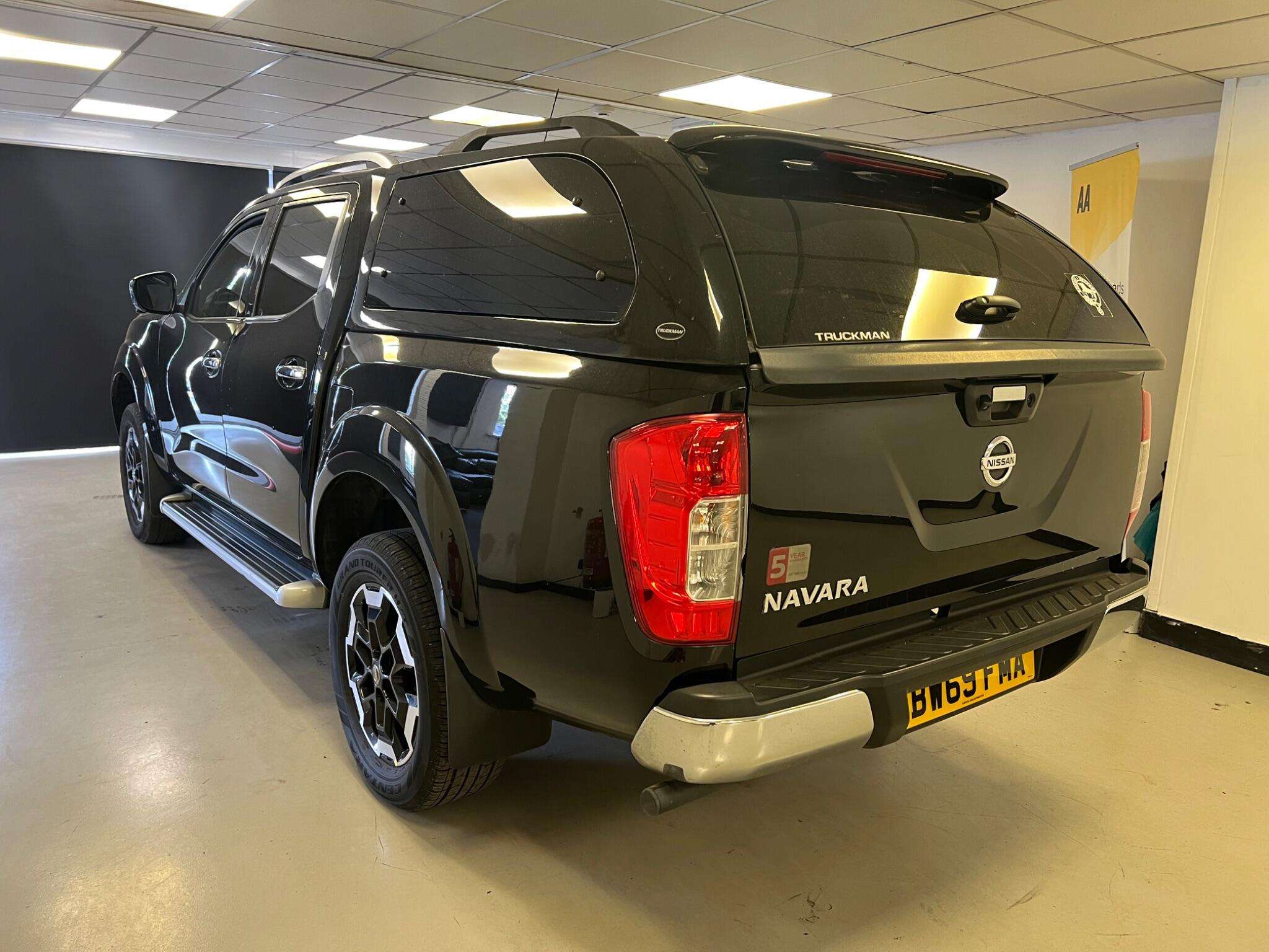2020 NISSAN NAVARA 2020 NISSAN NAVARA