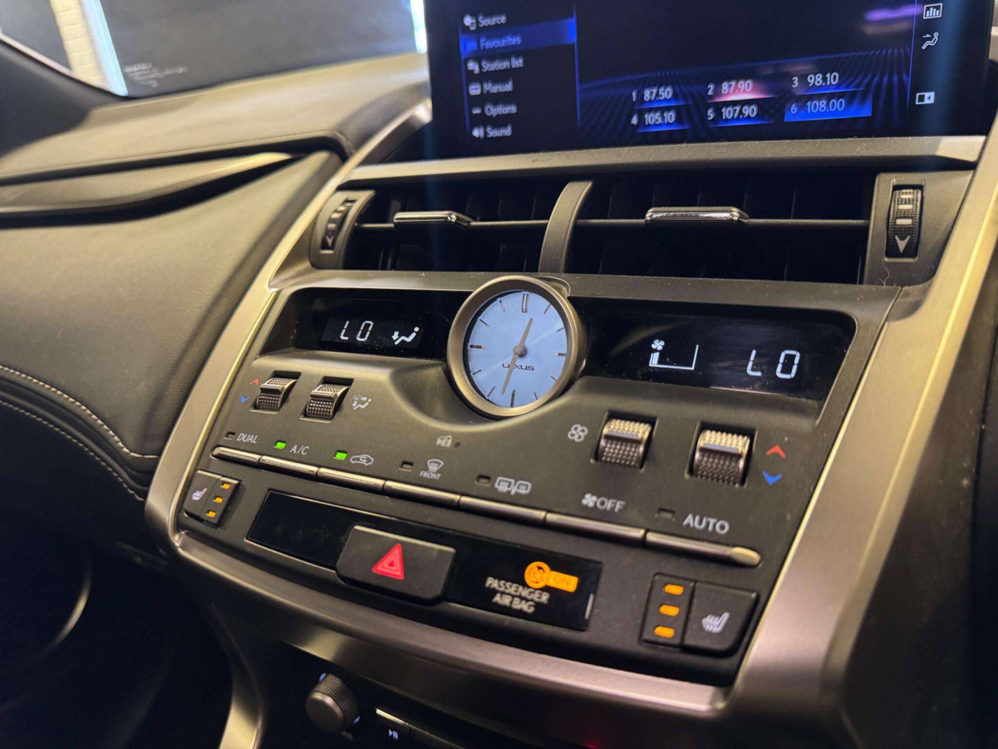 2021 LEXUS NX 2021 LEXUS NX
