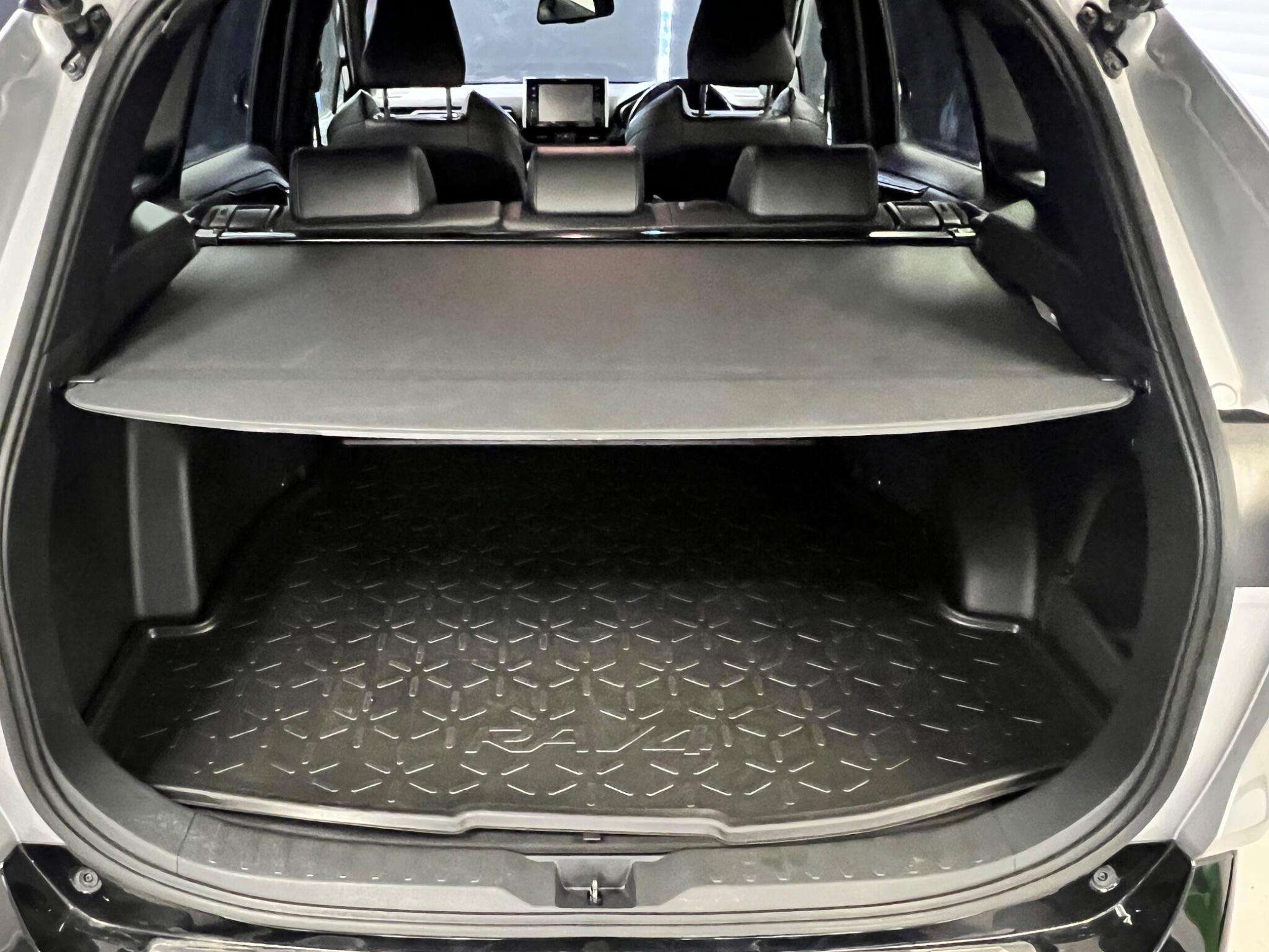 2019 TOYOTA RAV4 2019 TOYOTA RAV4