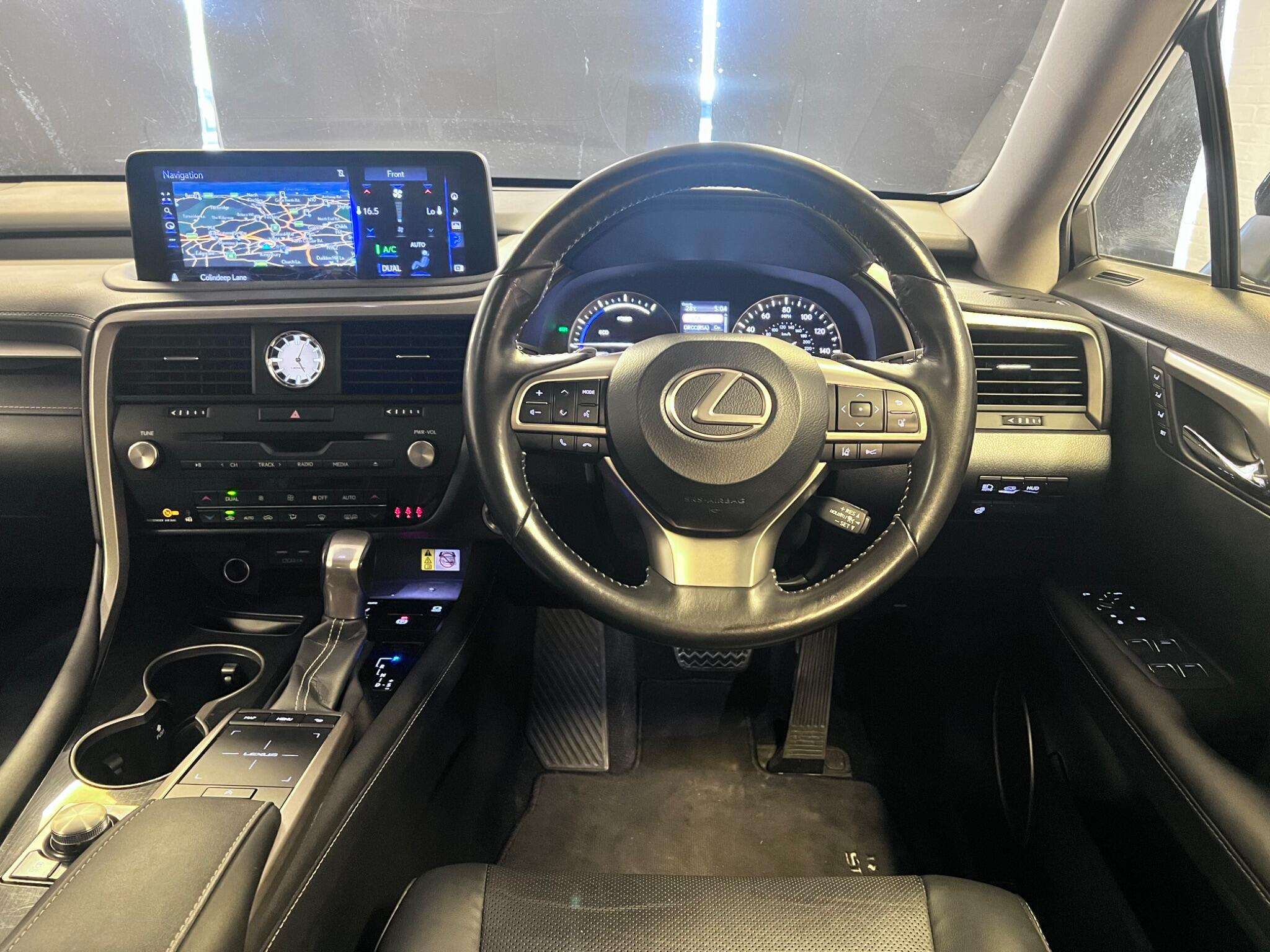 2020 LEXUS RX 2020 LEXUS RX