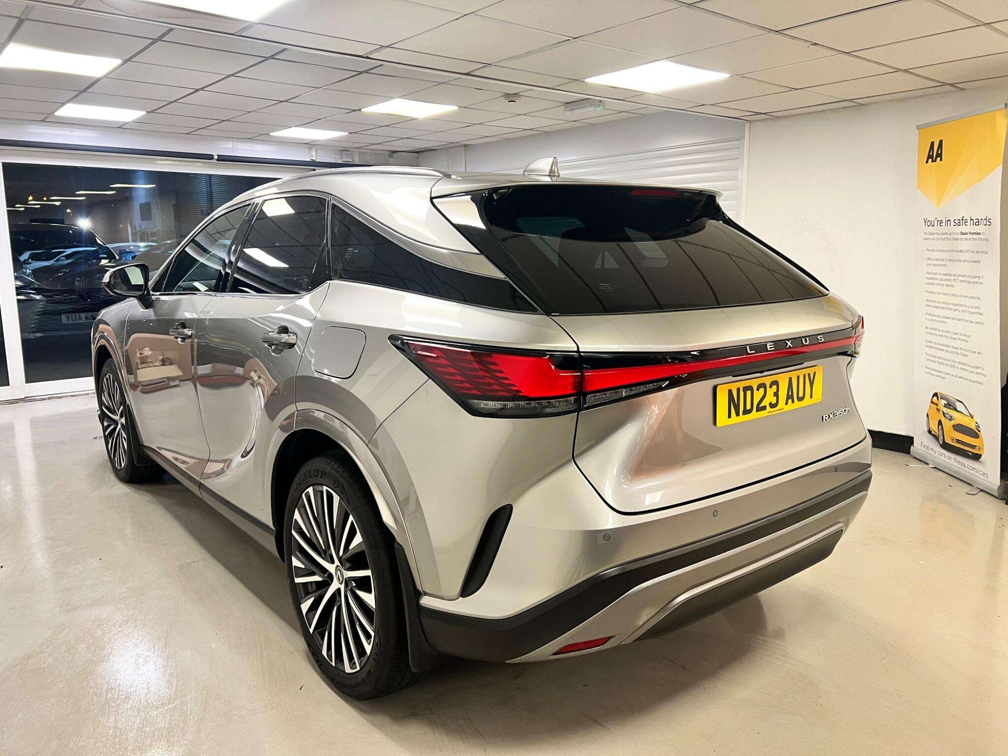 2023 LEXUS RX 2023 LEXUS RX