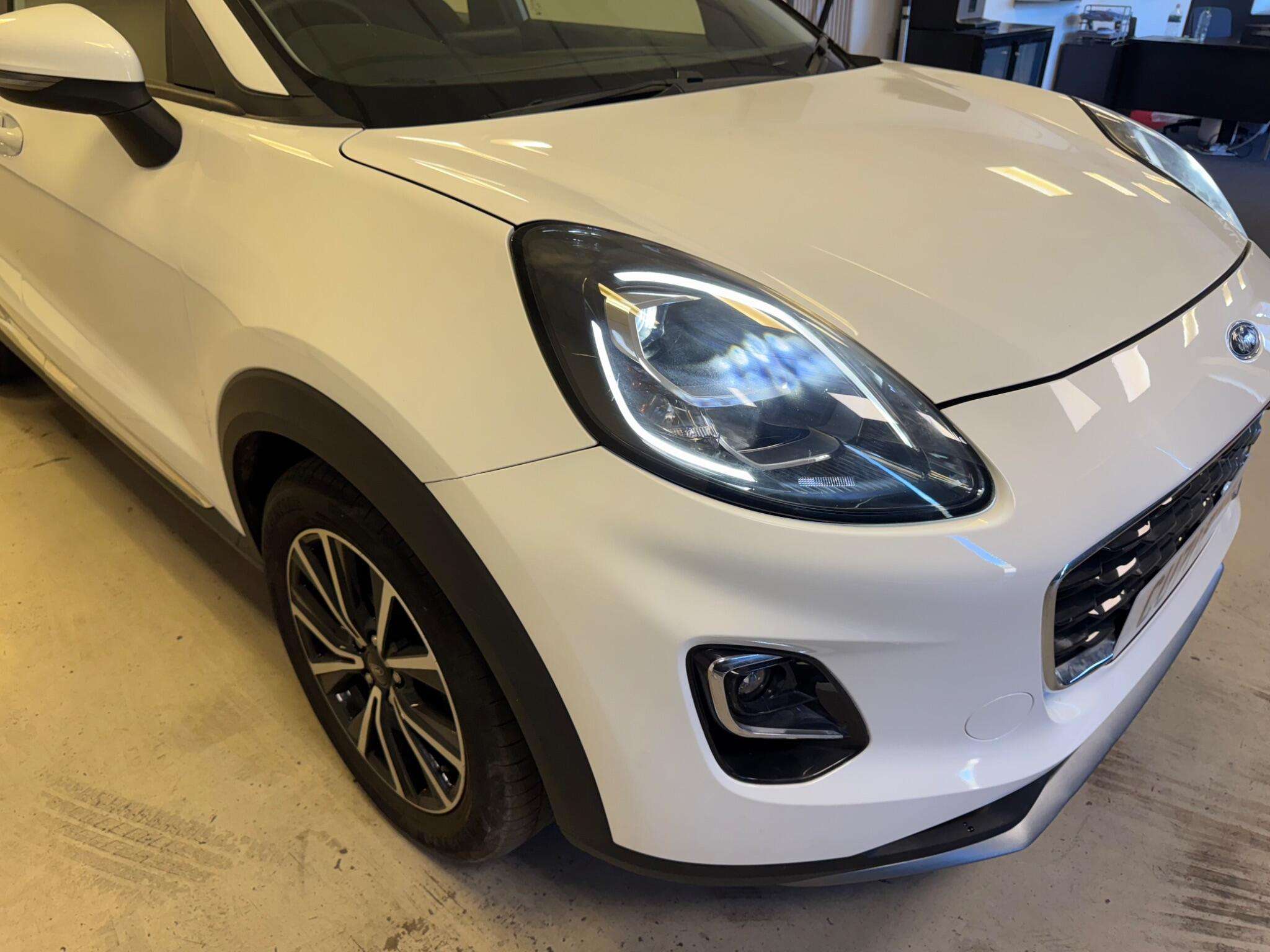 2021 FORD PUMA 2021 FORD PUMA