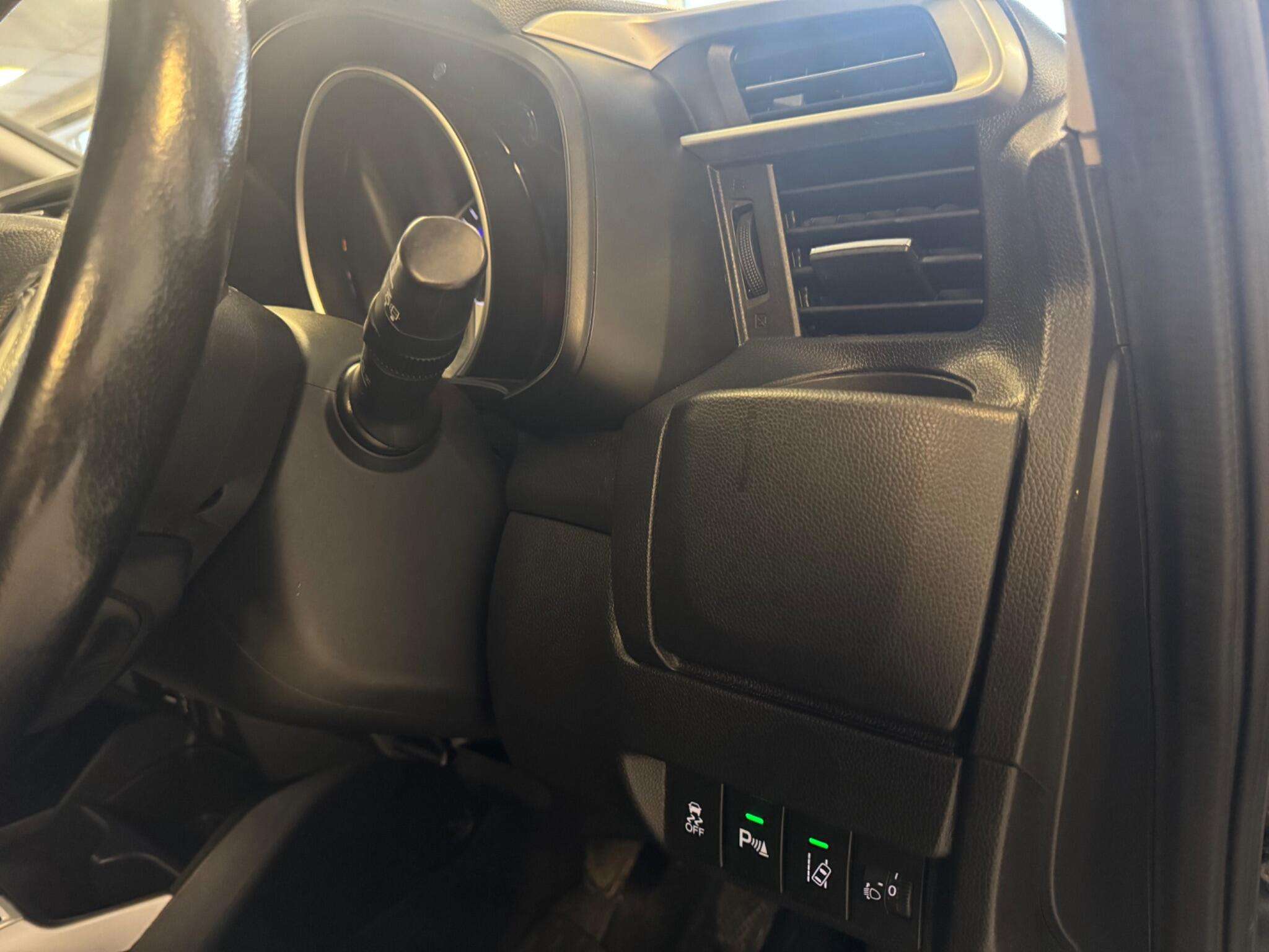 2017 HONDA JAZZ 2017 HONDA JAZZ