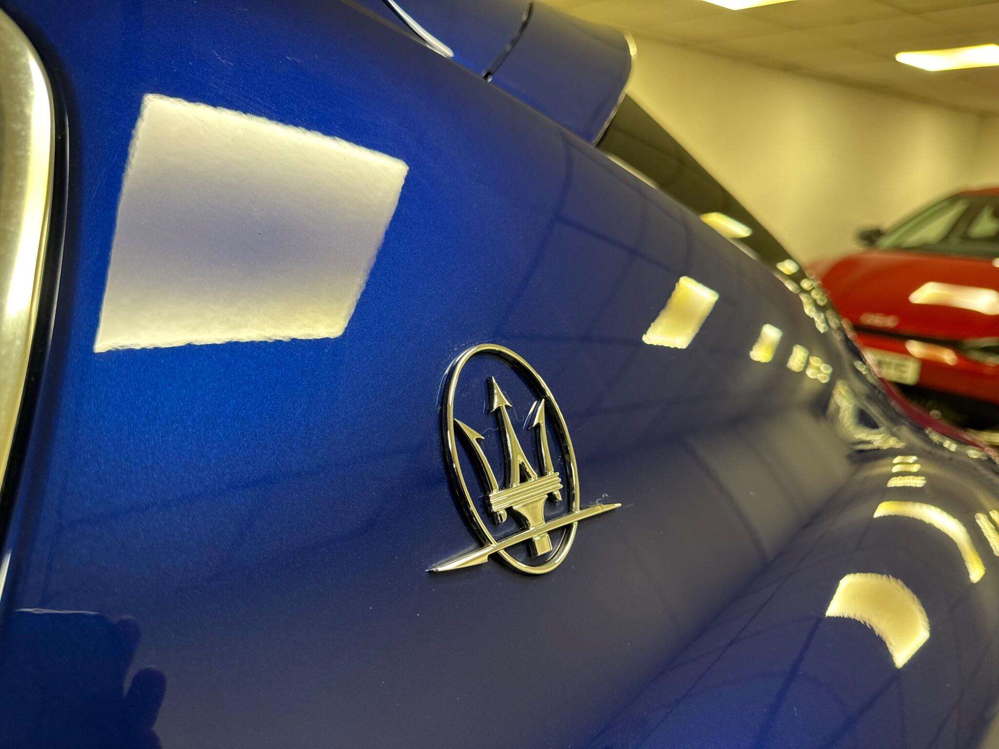 2017 MASERATI LEVANTE 2017 MASERATI LEVANTE