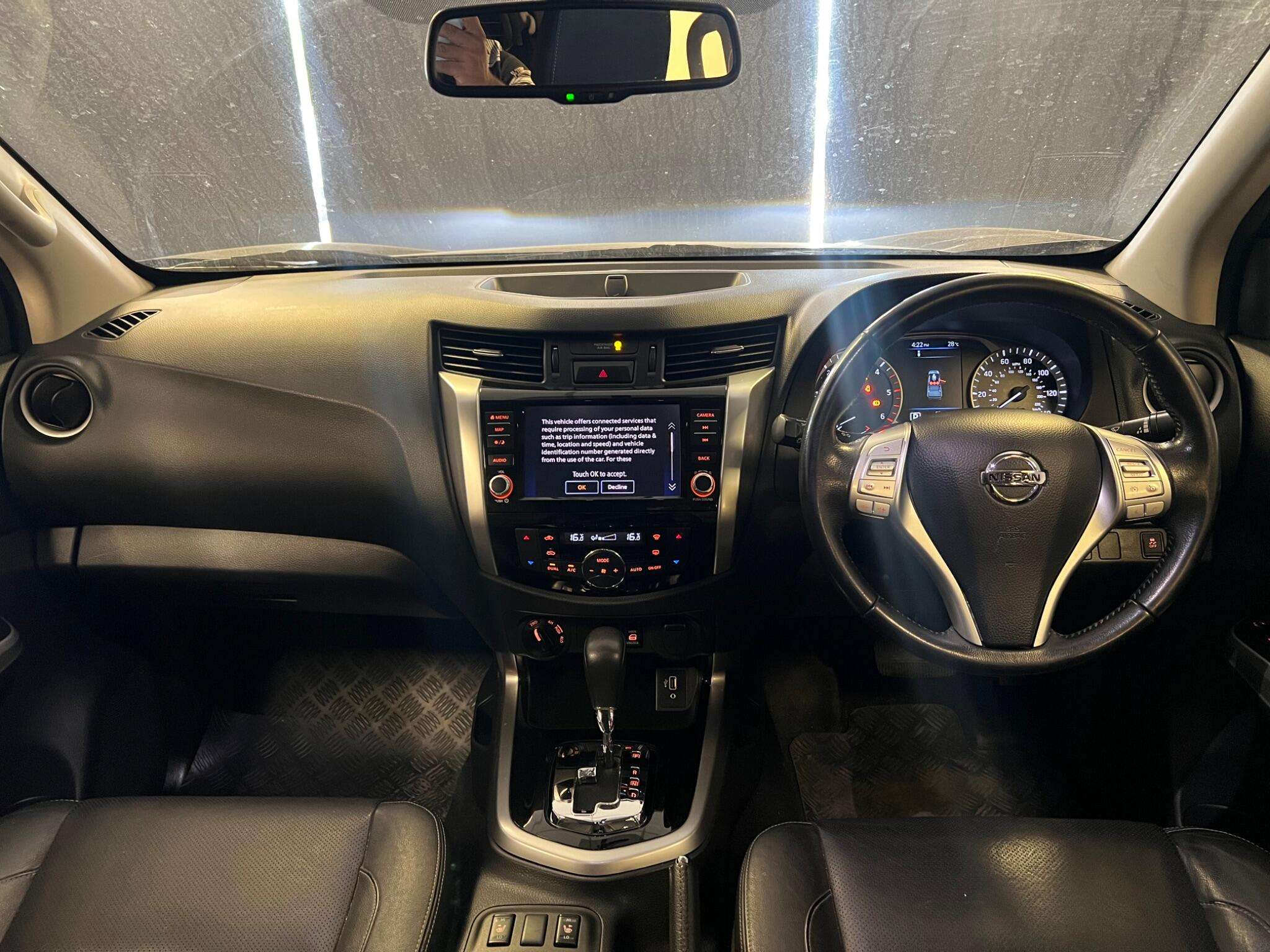2020 NISSAN NAVARA 2020 NISSAN NAVARA