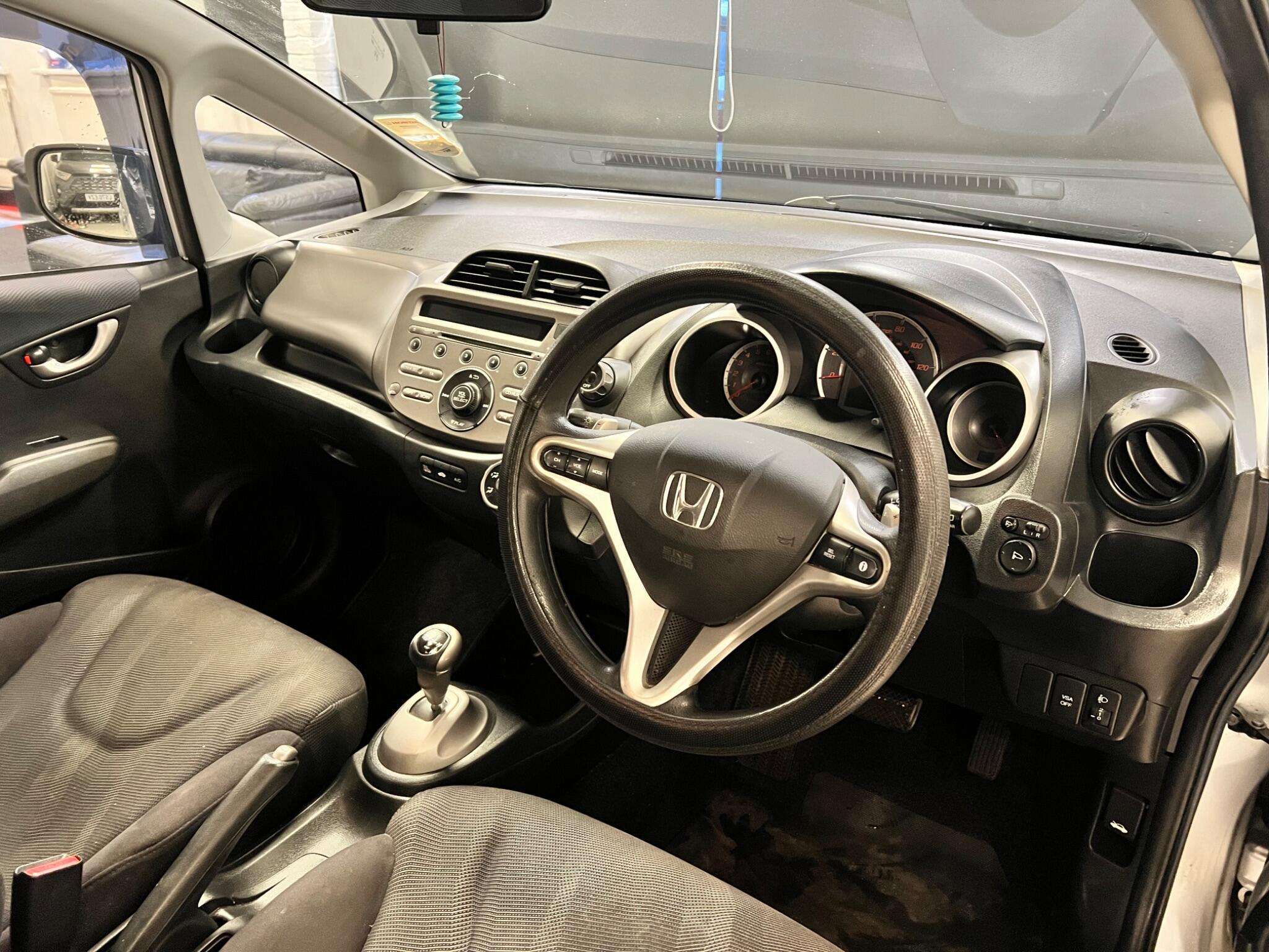 2009 HONDA JAZZ 2009 HONDA JAZZ