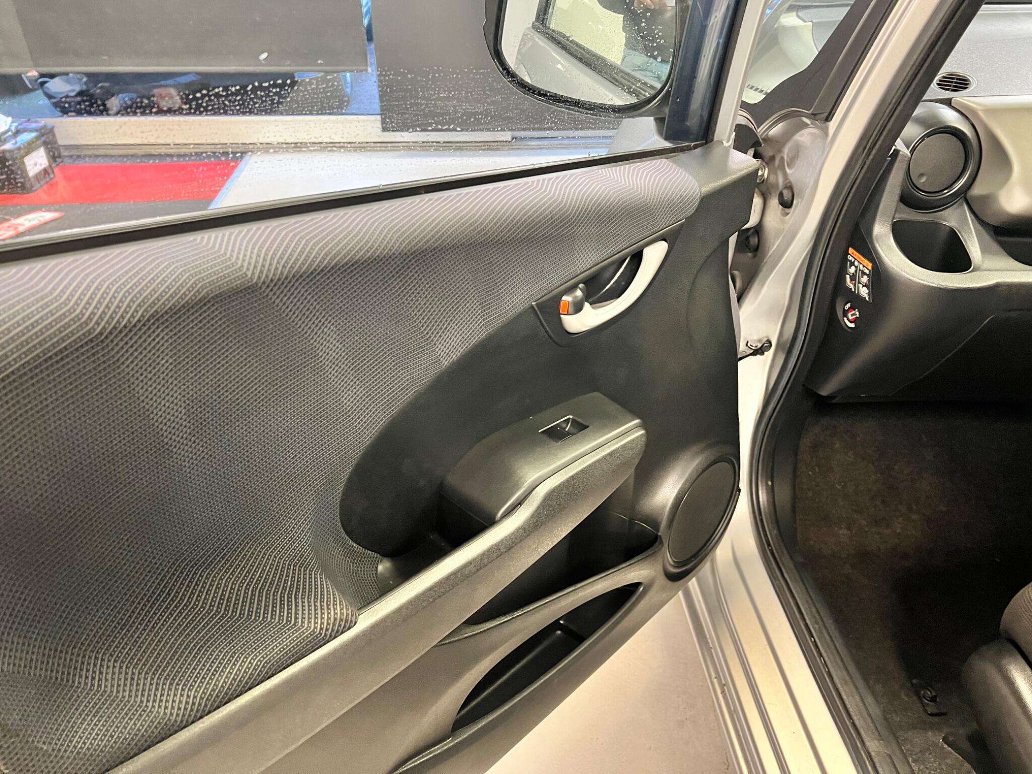 2009 HONDA JAZZ 2009 HONDA JAZZ