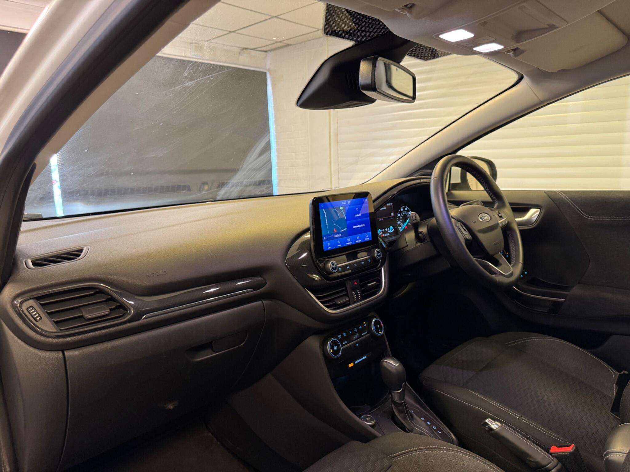 2021 FORD PUMA 2021 FORD PUMA