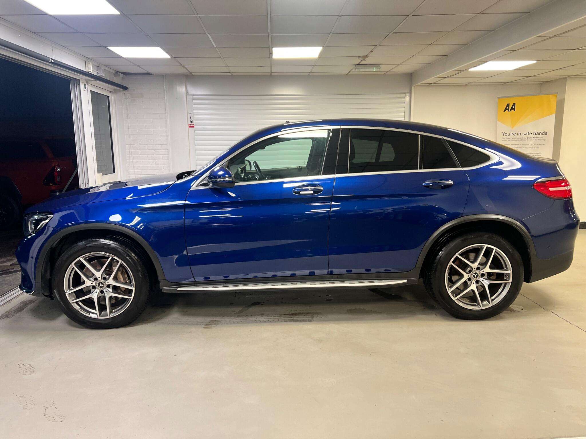 2019 MERCEDES-BENZ GLC 2019 MERCEDES-BENZ GLC