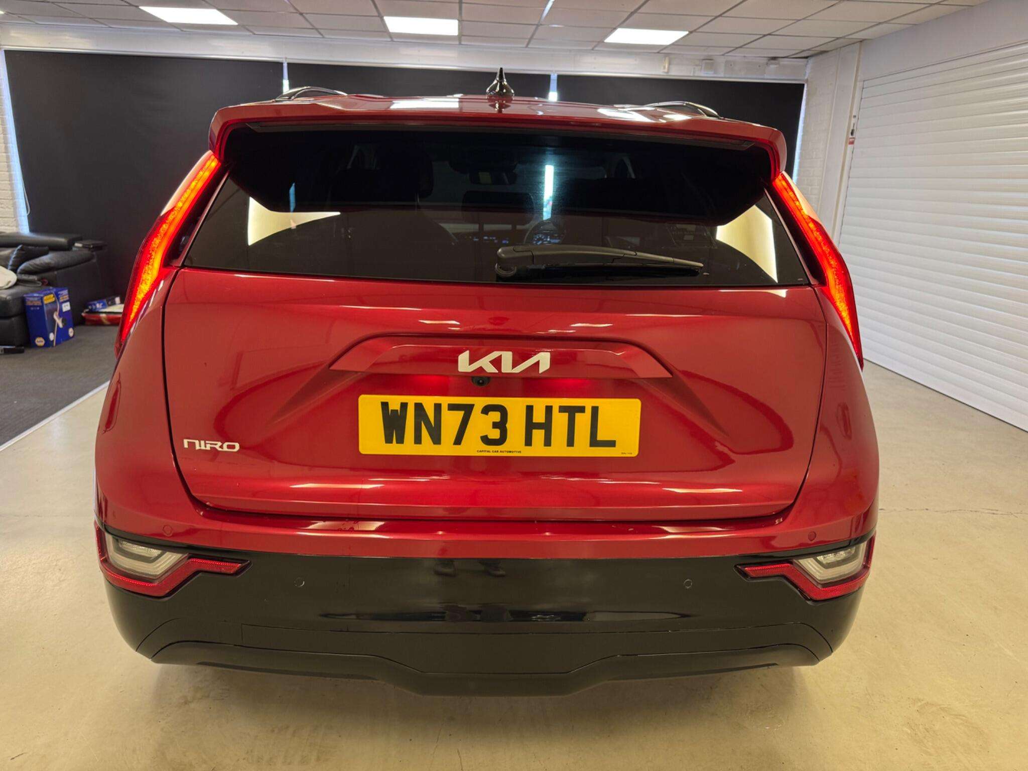 2023 KIA NIRO 2023 KIA NIRO