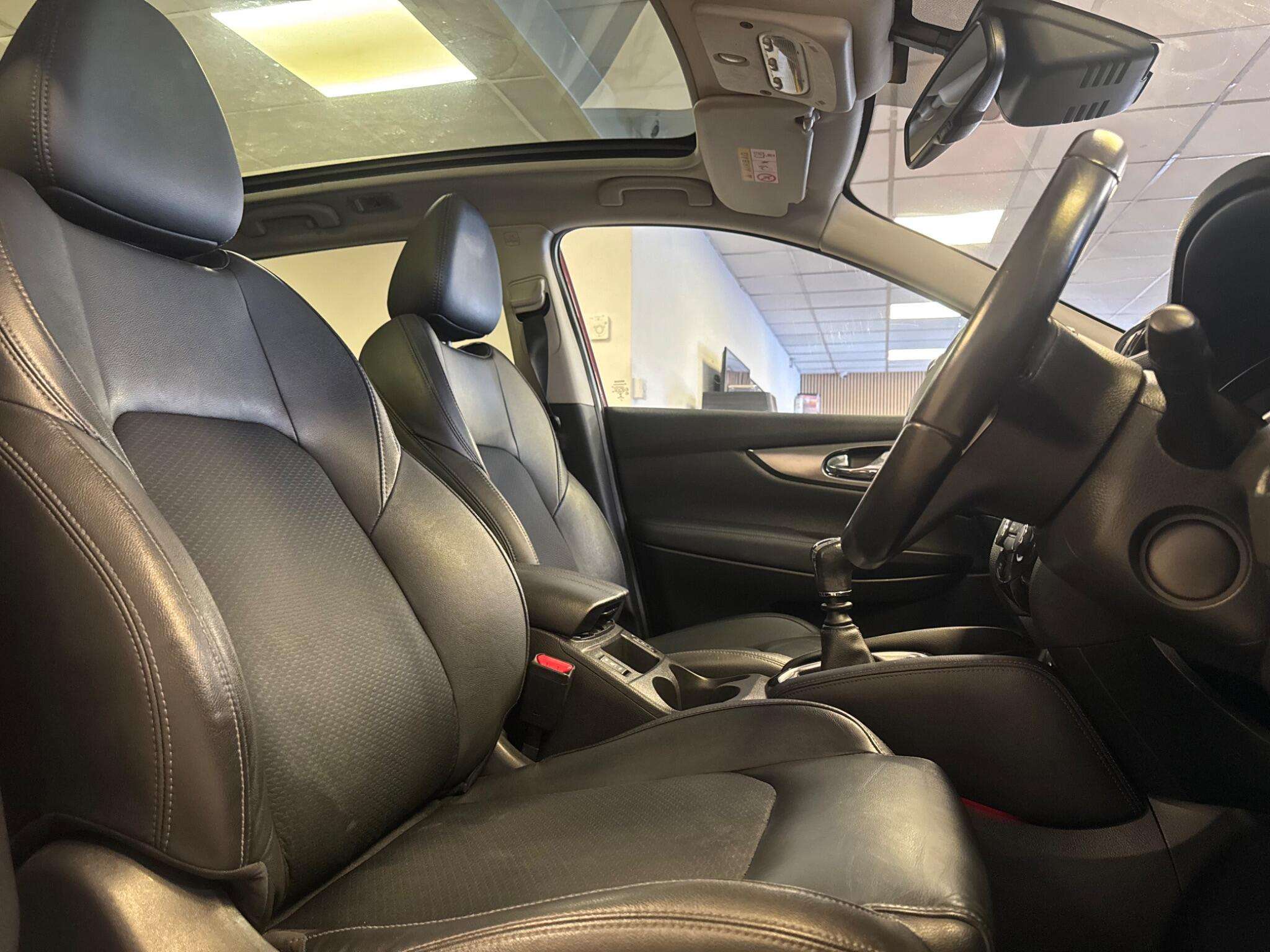 2017 NISSAN QASHQAI 2017 NISSAN QASHQAI