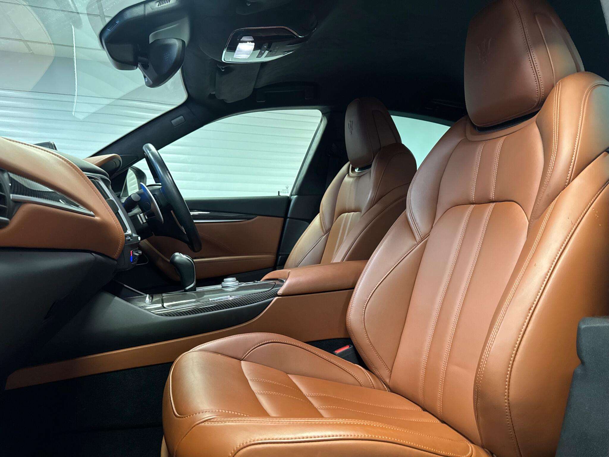 2017 MASERATI LEVANTE 2017 MASERATI LEVANTE