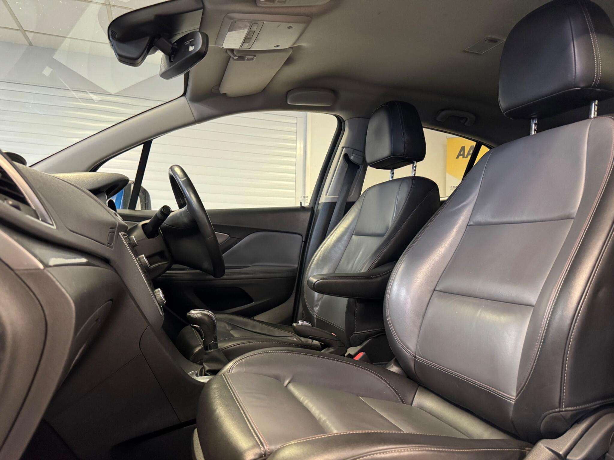 2015 VAUXHALL MOKKA 2015 VAUXHALL MOKKA