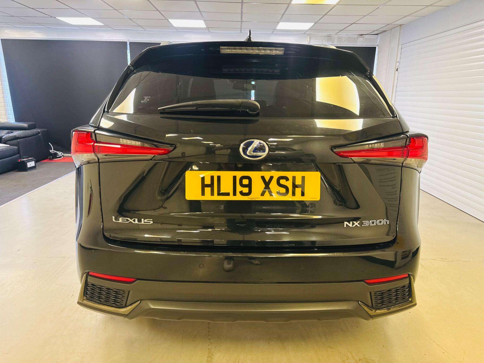2019 LEXUS NX 2019 LEXUS NX