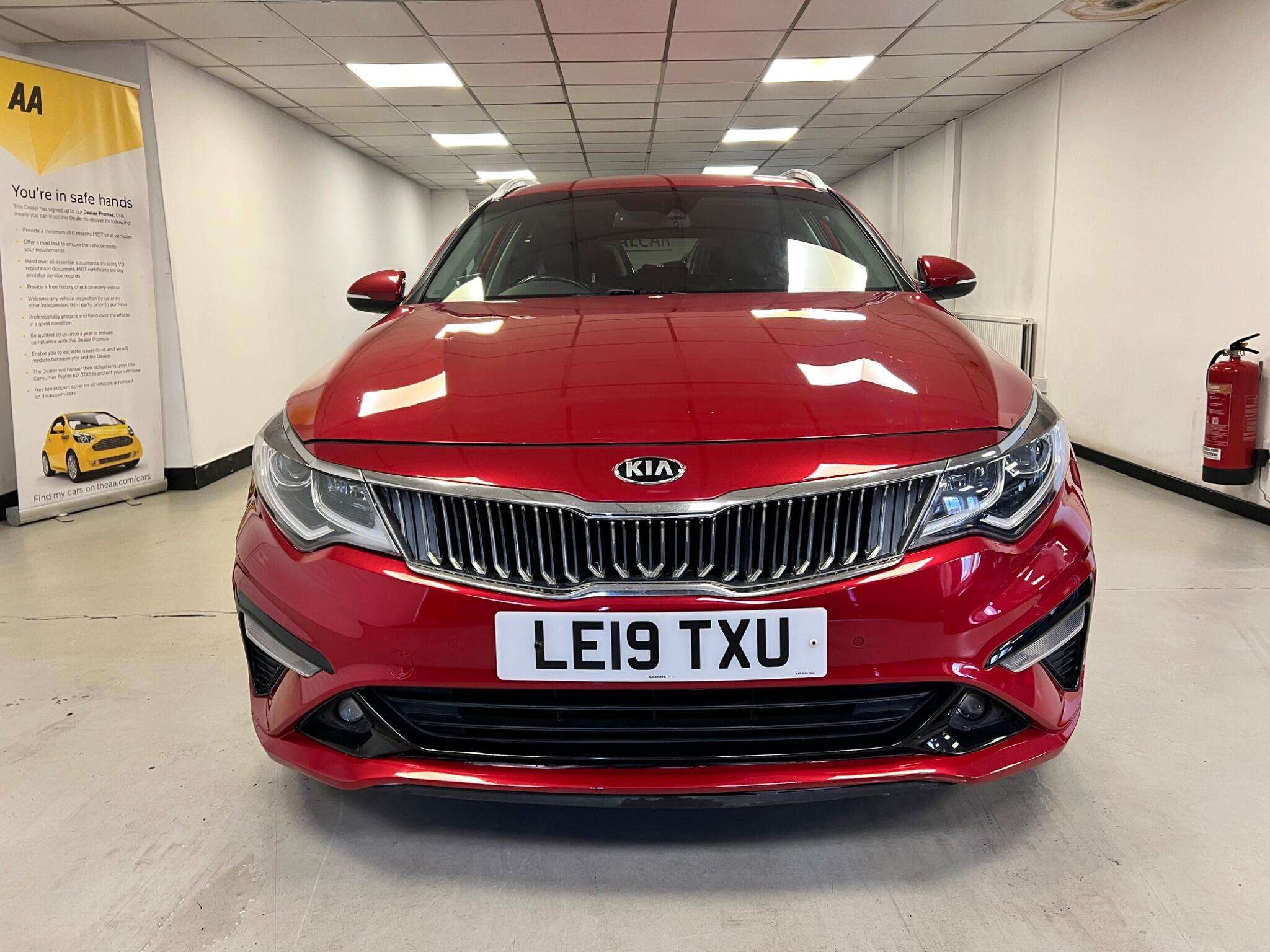 2019 KIA OPTIMA 2019 KIA OPTIMA