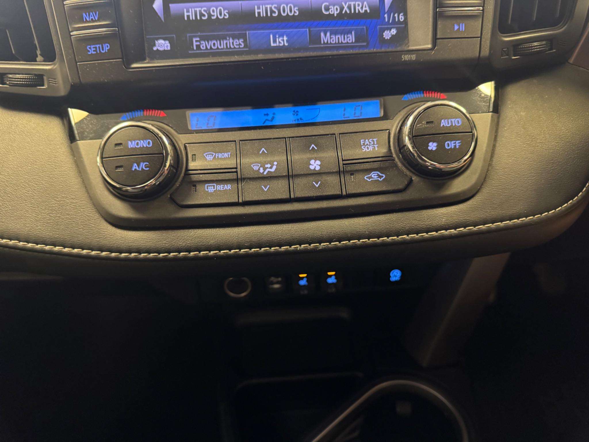 2016 TOYOTA RAV4 2016 TOYOTA RAV4