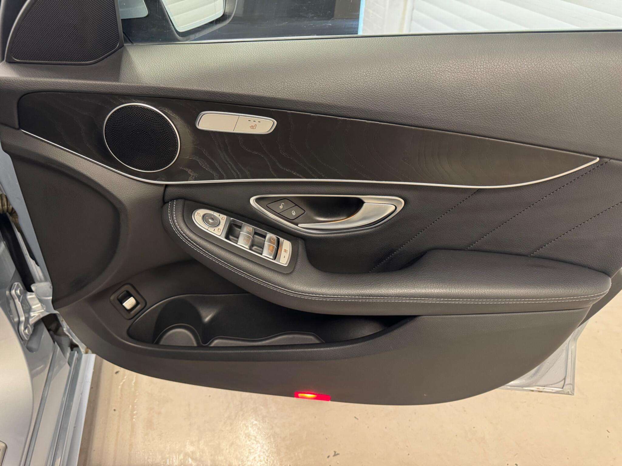 2017 MERCEDES-BENZ C CLASS 2017 MERCEDES-BENZ C CLASS