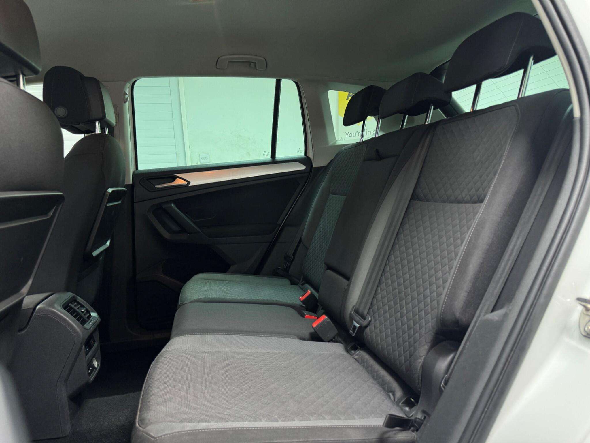2019 VOLKSWAGEN TIGUAN 2019 VOLKSWAGEN TIGUAN