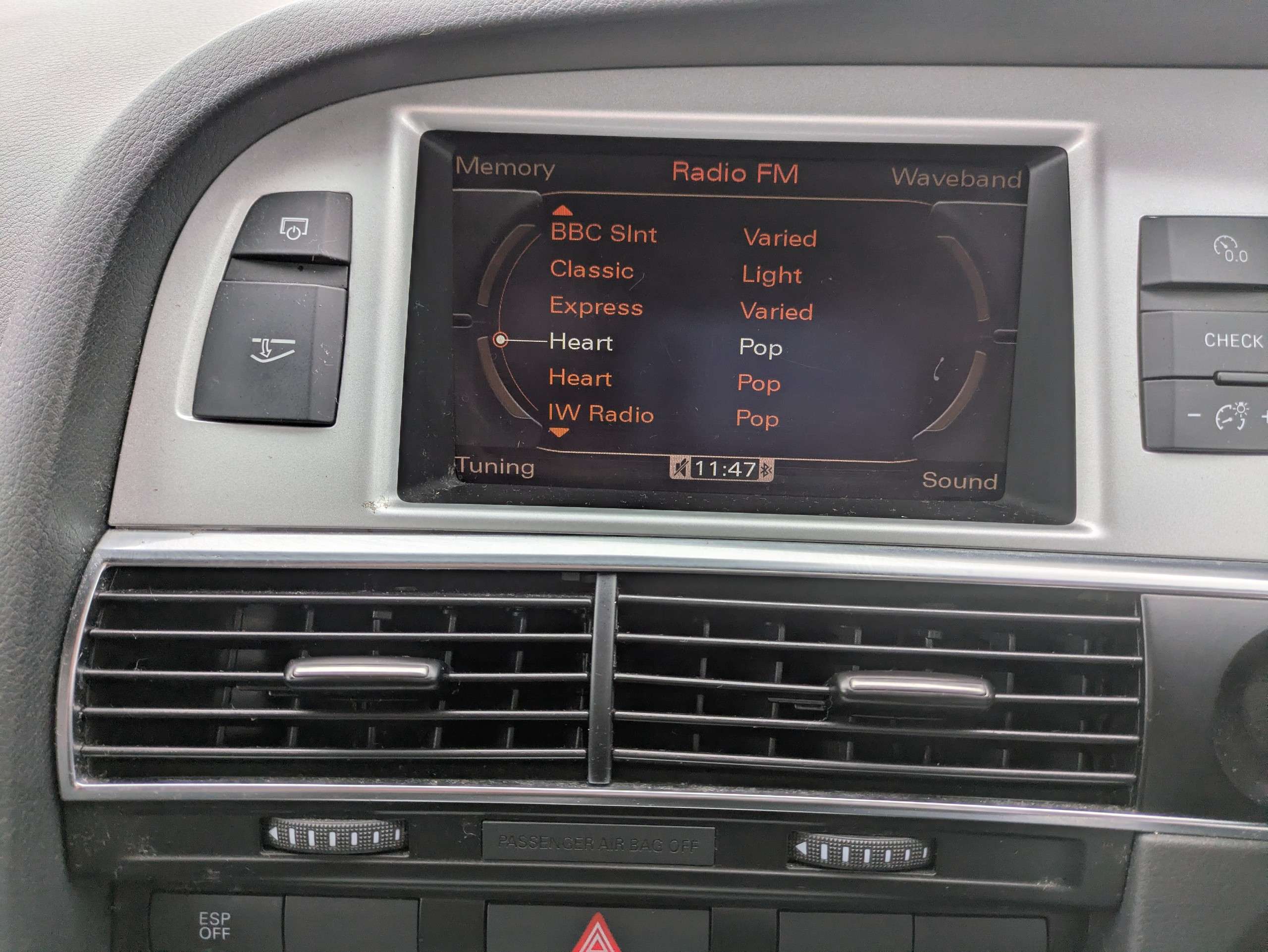 2011 AUDI A6 AVANT 2011 AUDI A6 AVANT