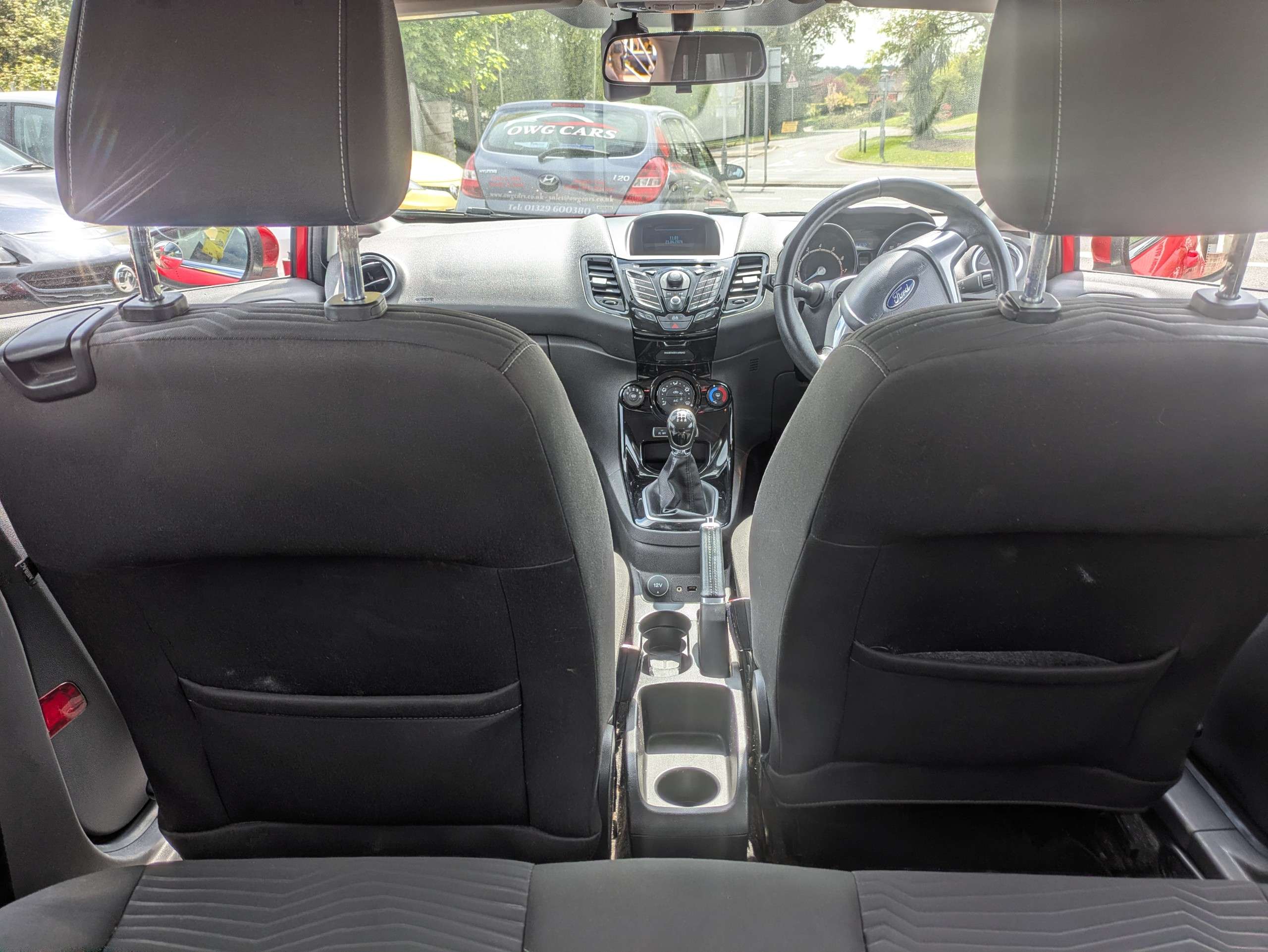 2014 FORD FIESTA 2014 FORD FIESTA