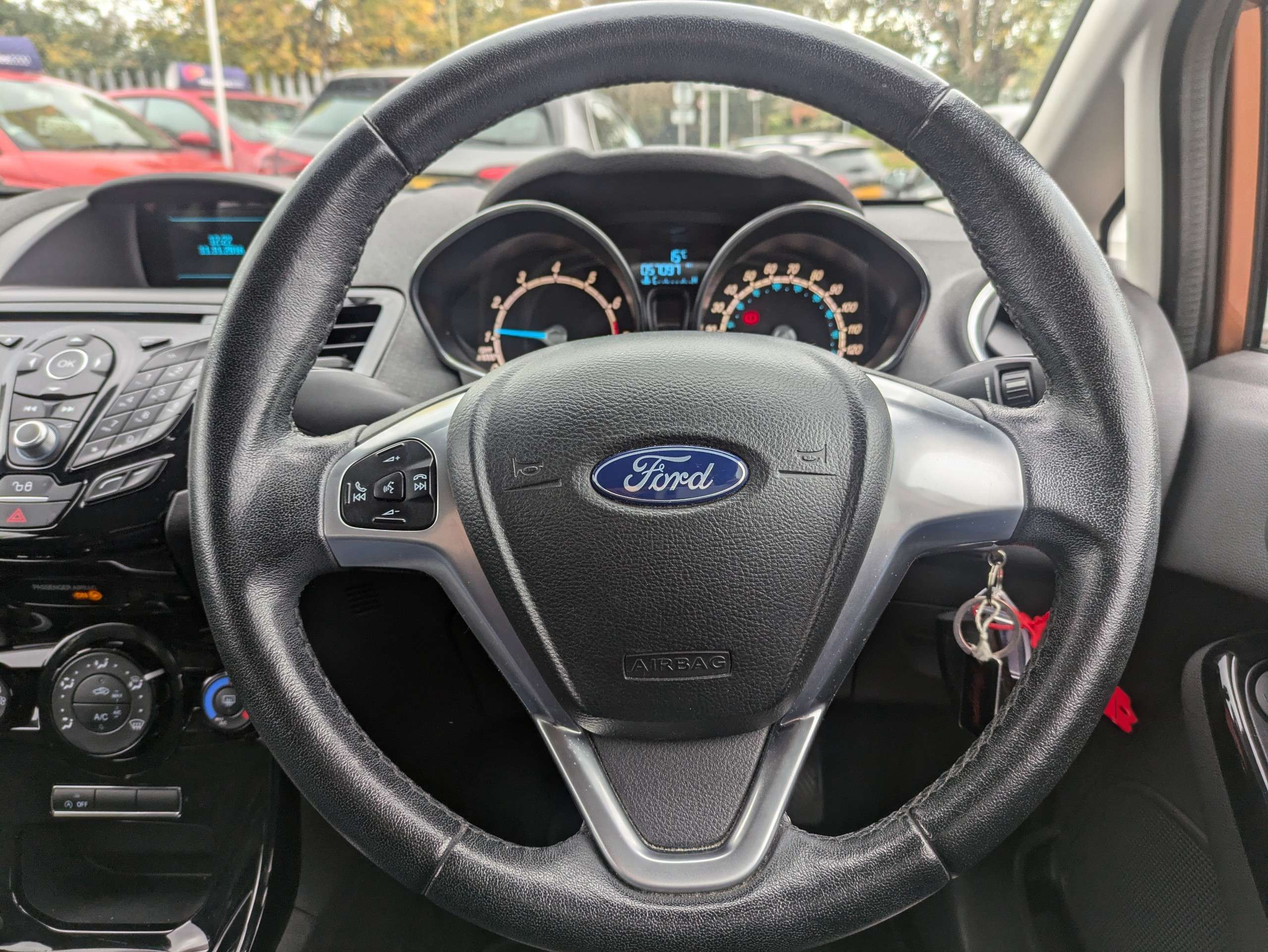 2016 FORD FIESTA 2016 FORD FIESTA