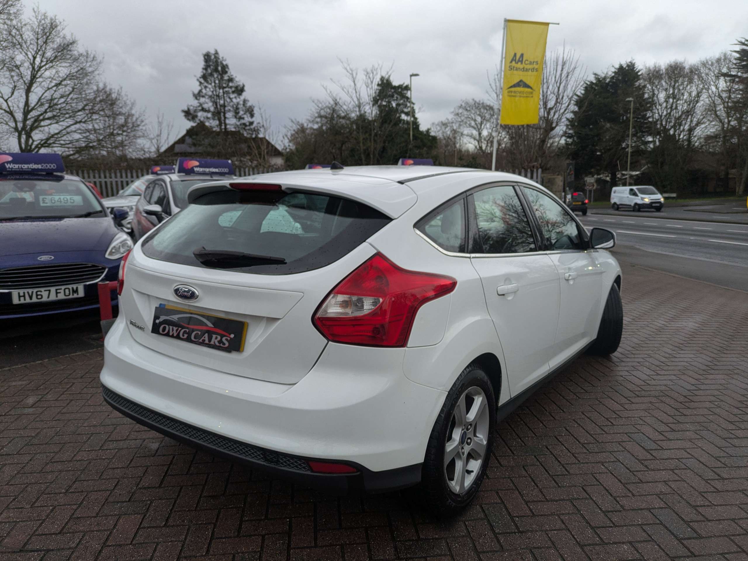 2014 FORD FOCUS 2014 FORD FOCUS