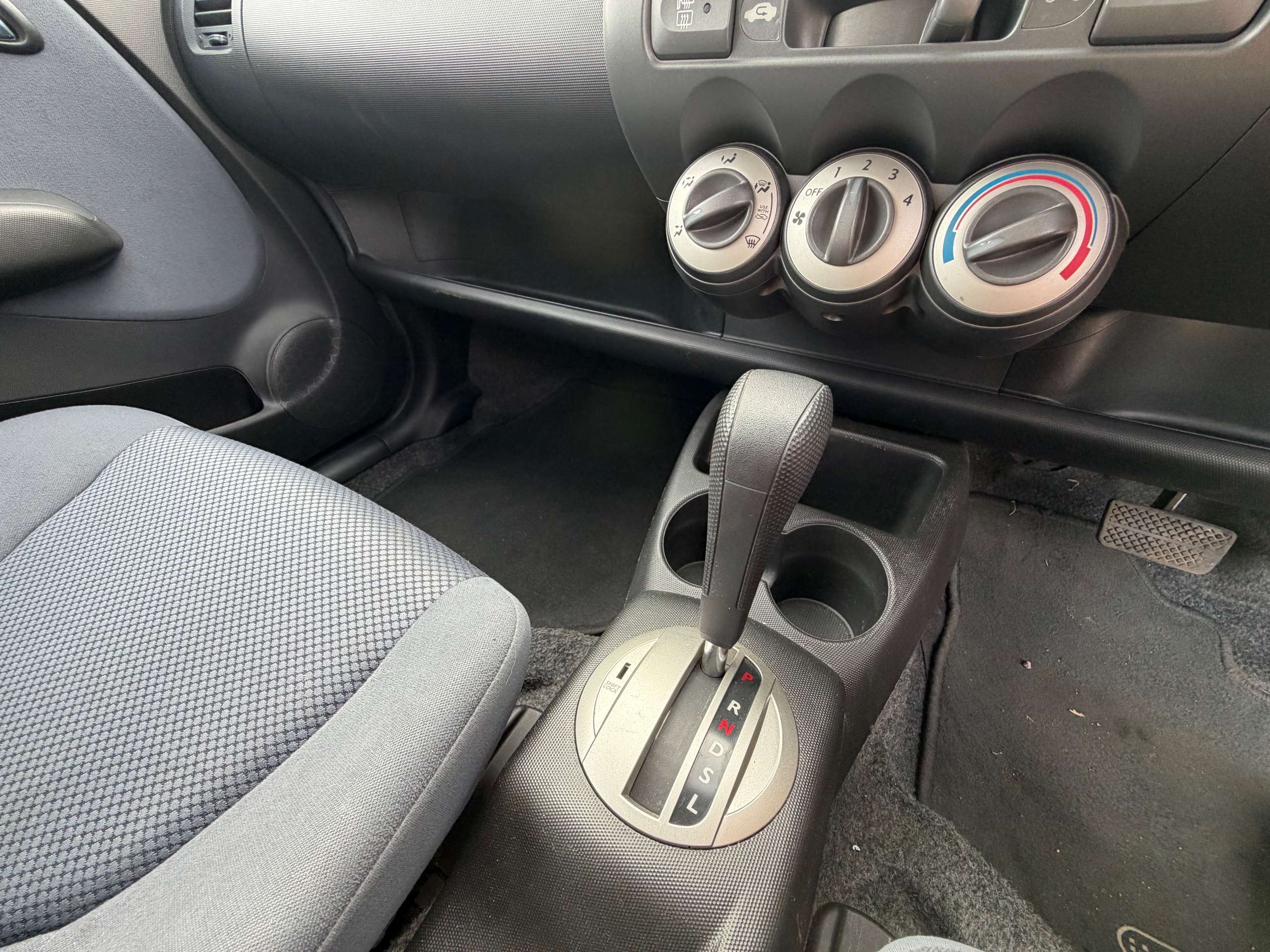 2008 HONDA JAZZ 2008 HONDA JAZZ