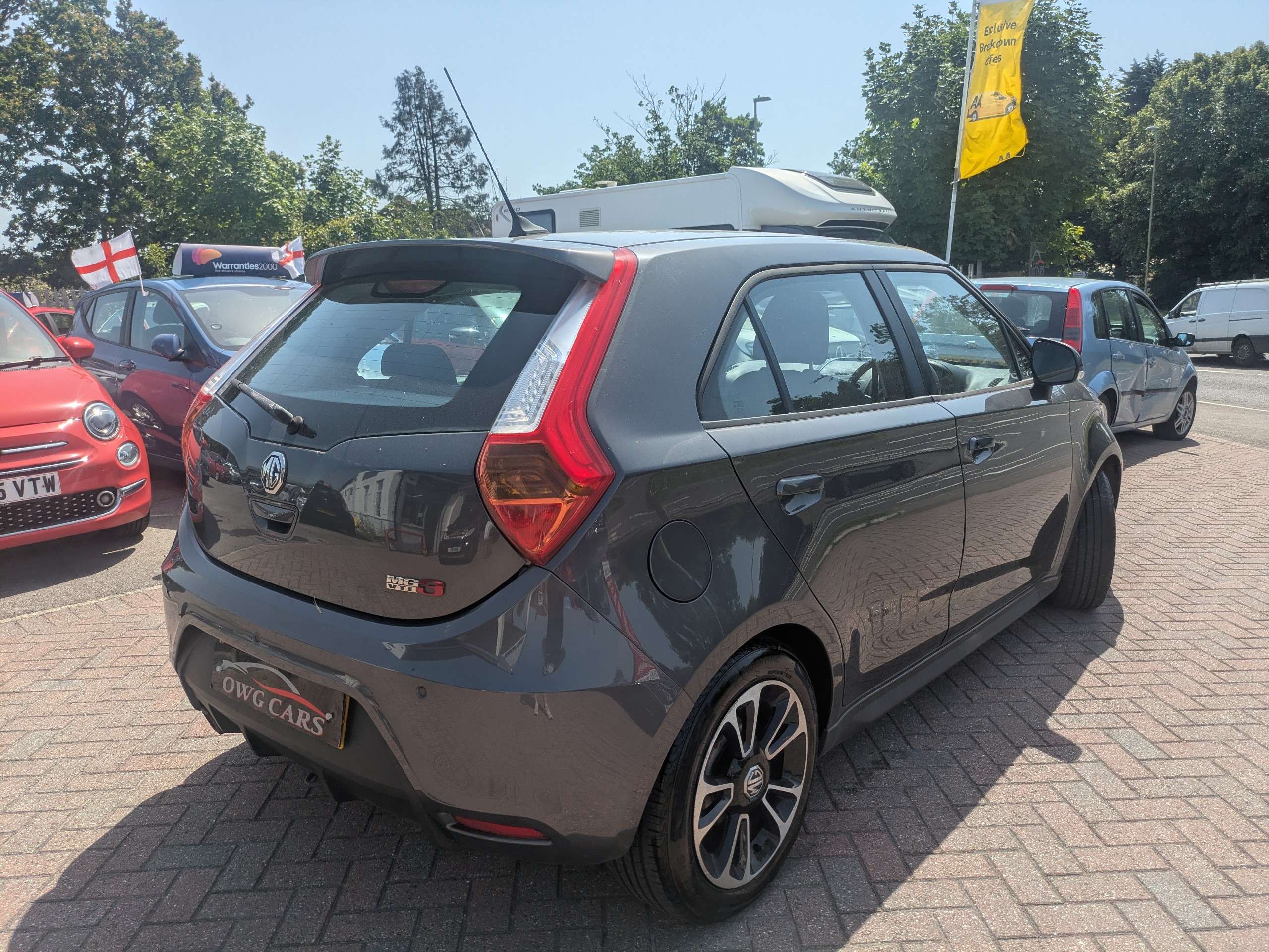 2016 MG MG3 2016 MG MG3