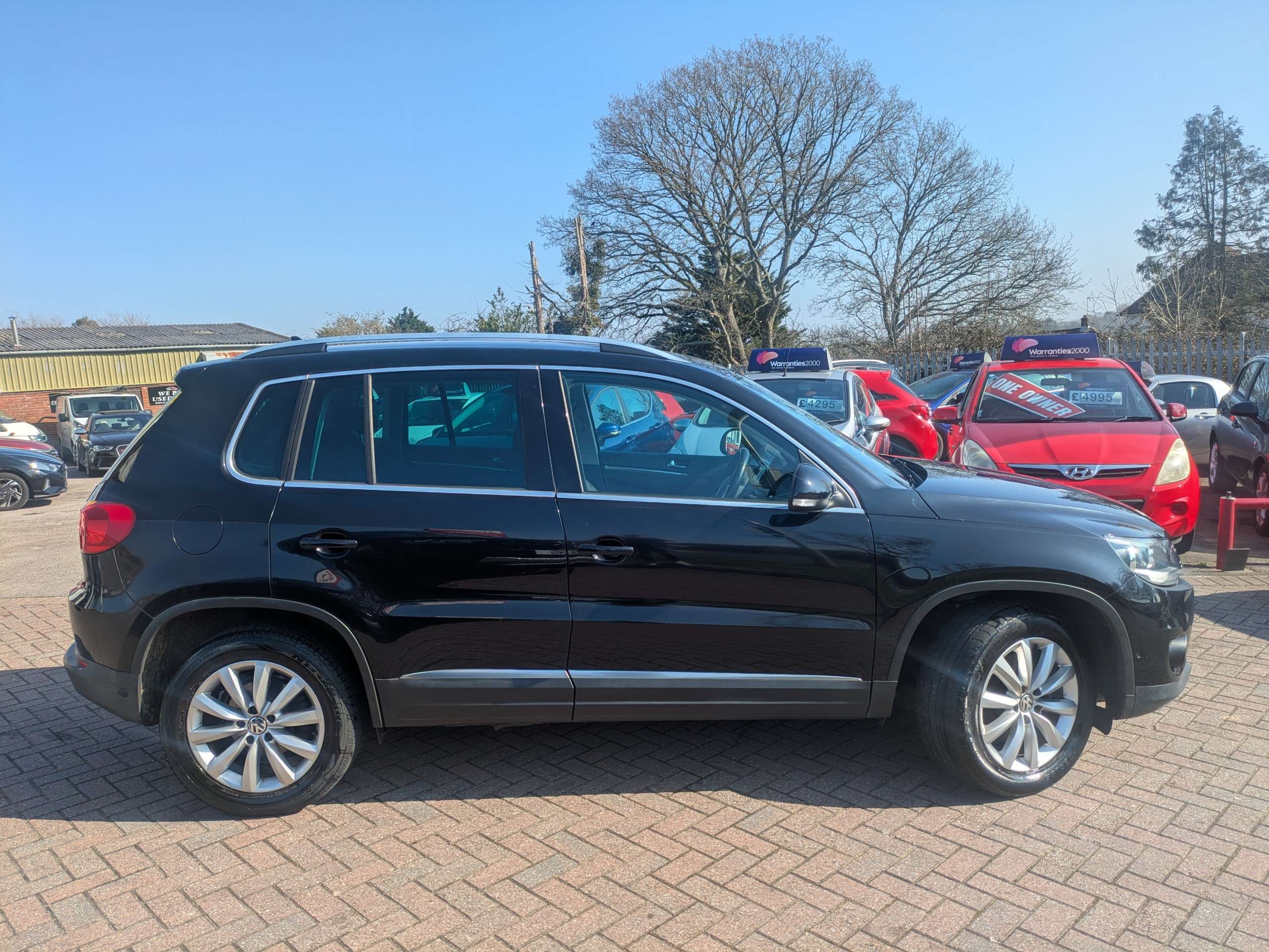 2013 VOLKSWAGEN TIGUAN 2013 VOLKSWAGEN TIGUAN