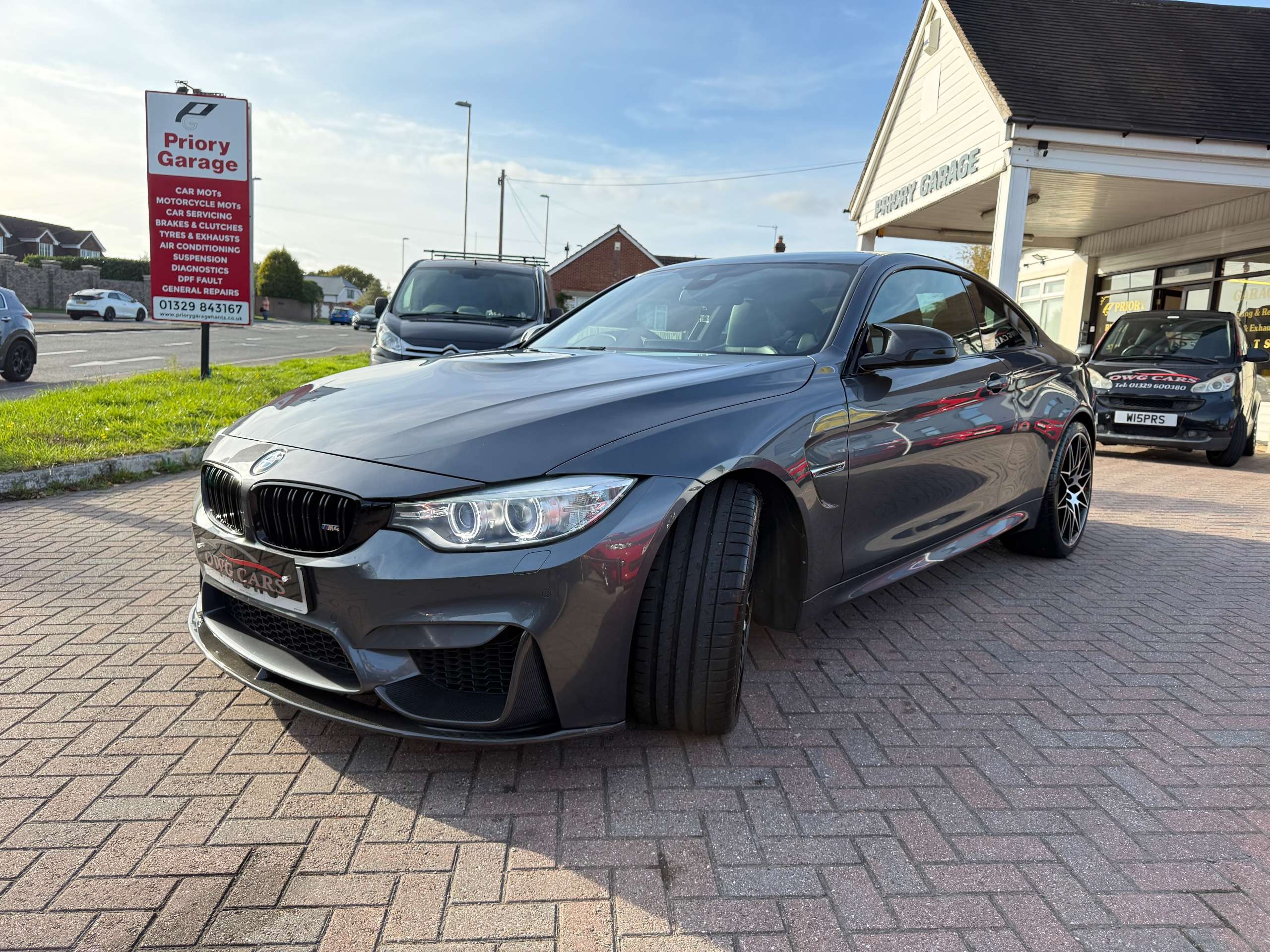 2015 BMW M4 2015 BMW M4