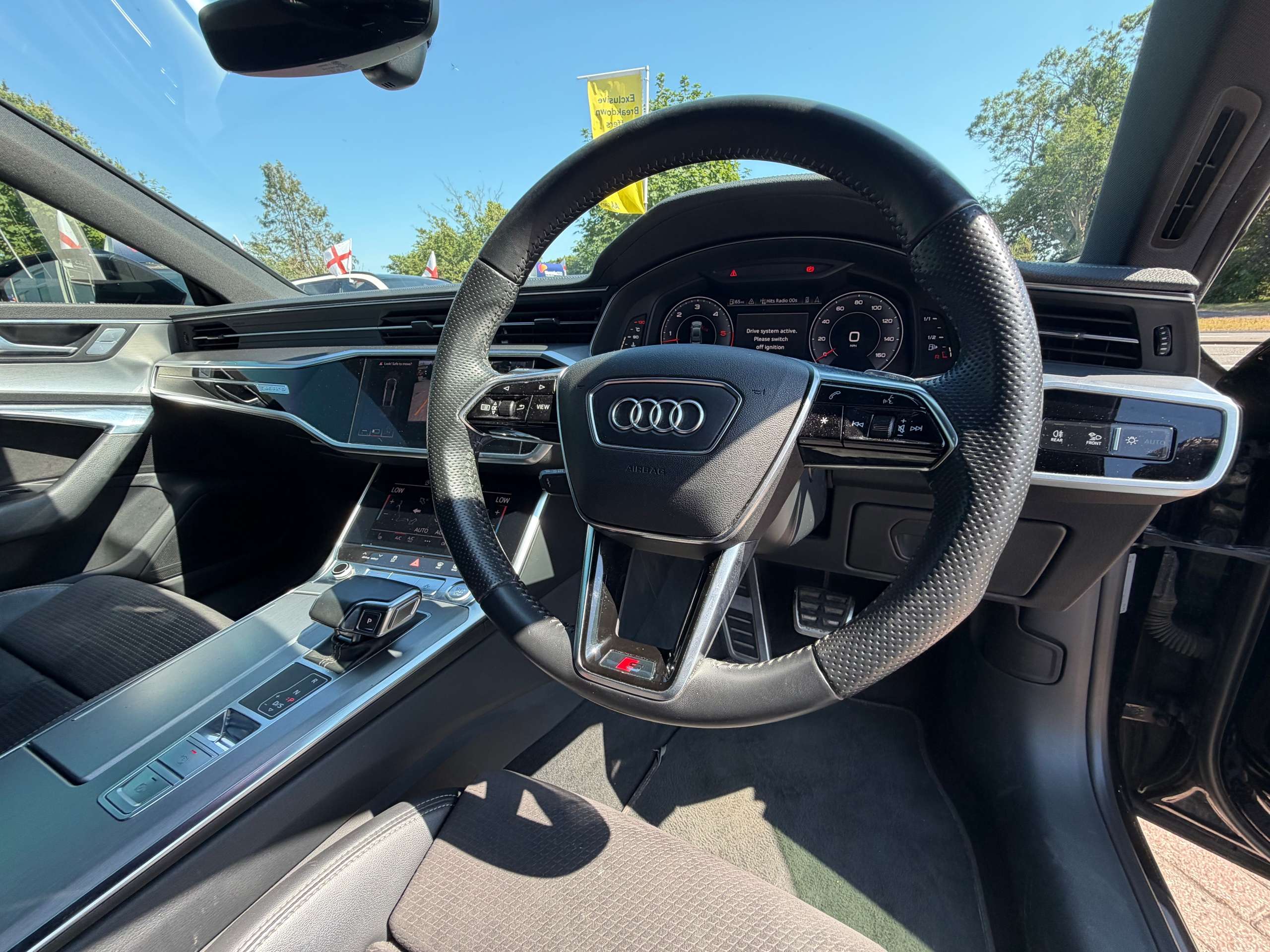 2018 AUDI A7 2018 AUDI A7