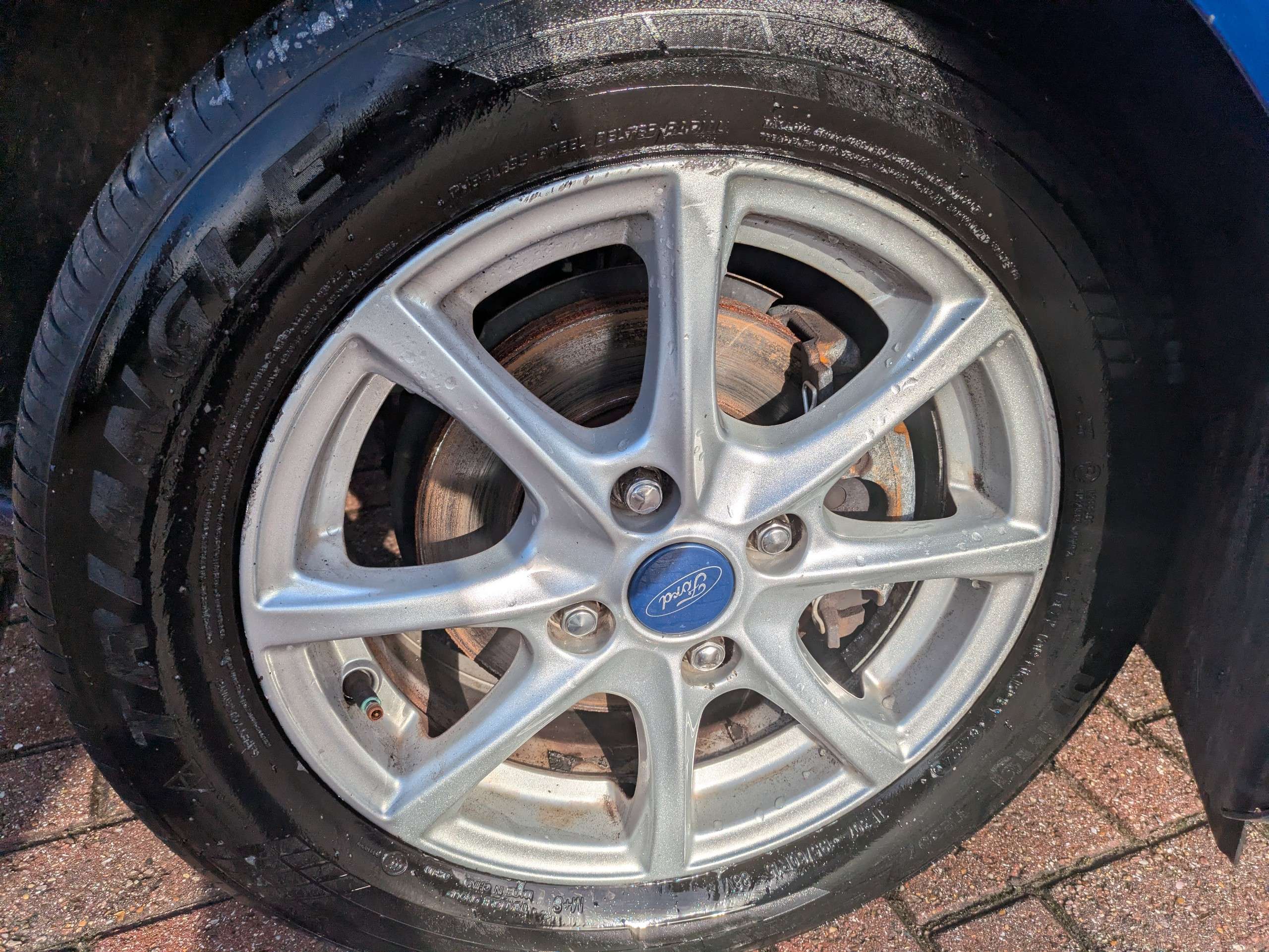 2017 FORD FIESTA 2017 FORD FIESTA