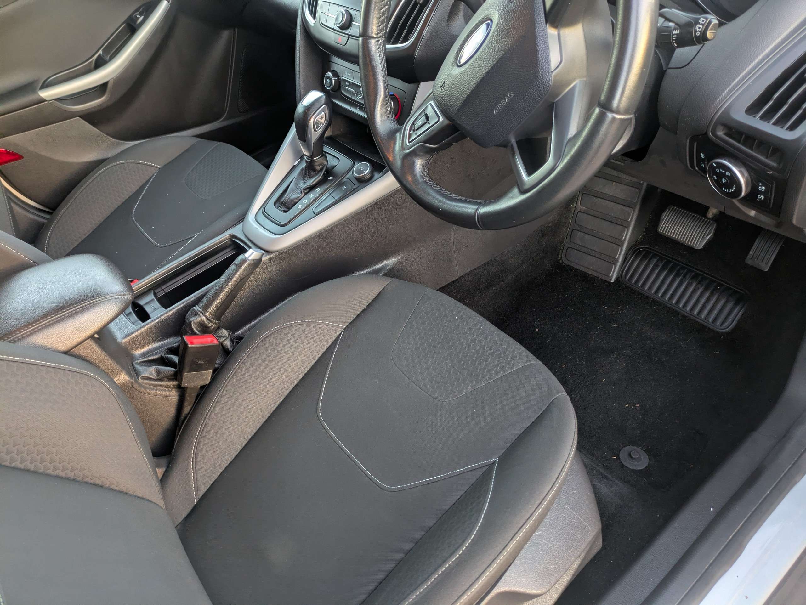 2016 FORD FOCUS 2016 FORD FOCUS