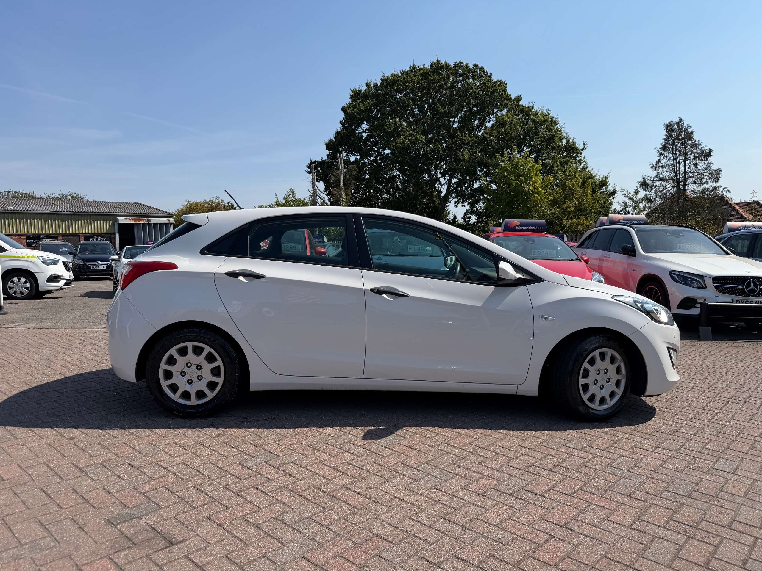 2012 HYUNDAI I30 2012 HYUNDAI I30