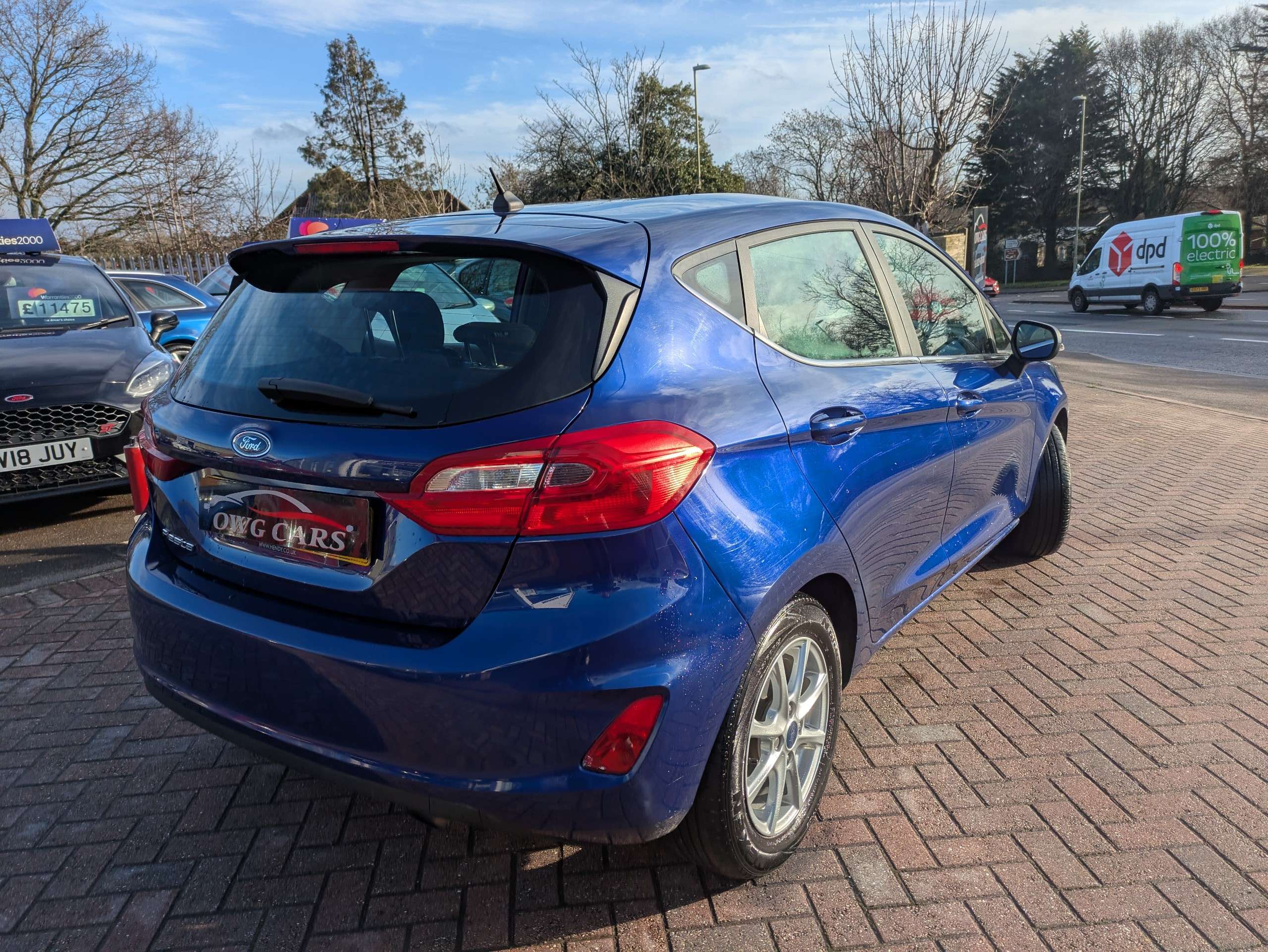 2017 FORD FIESTA 2017 FORD FIESTA