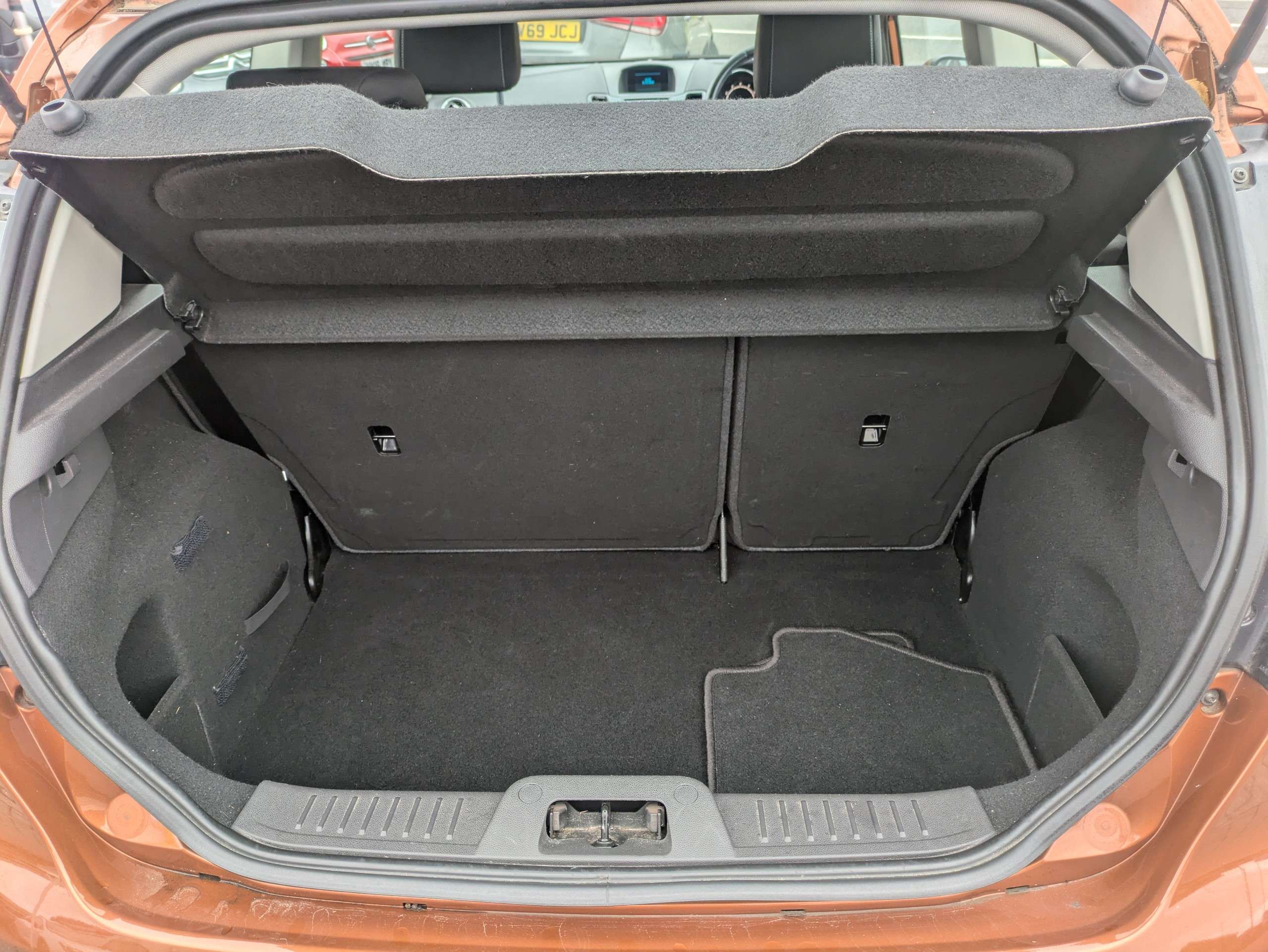 2016 FORD FIESTA 2016 FORD FIESTA