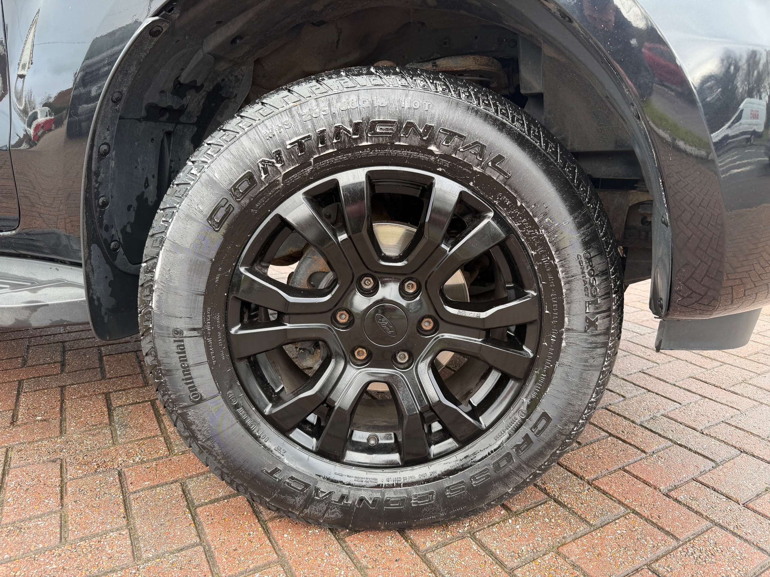 2017 FORD RANGER 2017 FORD RANGER