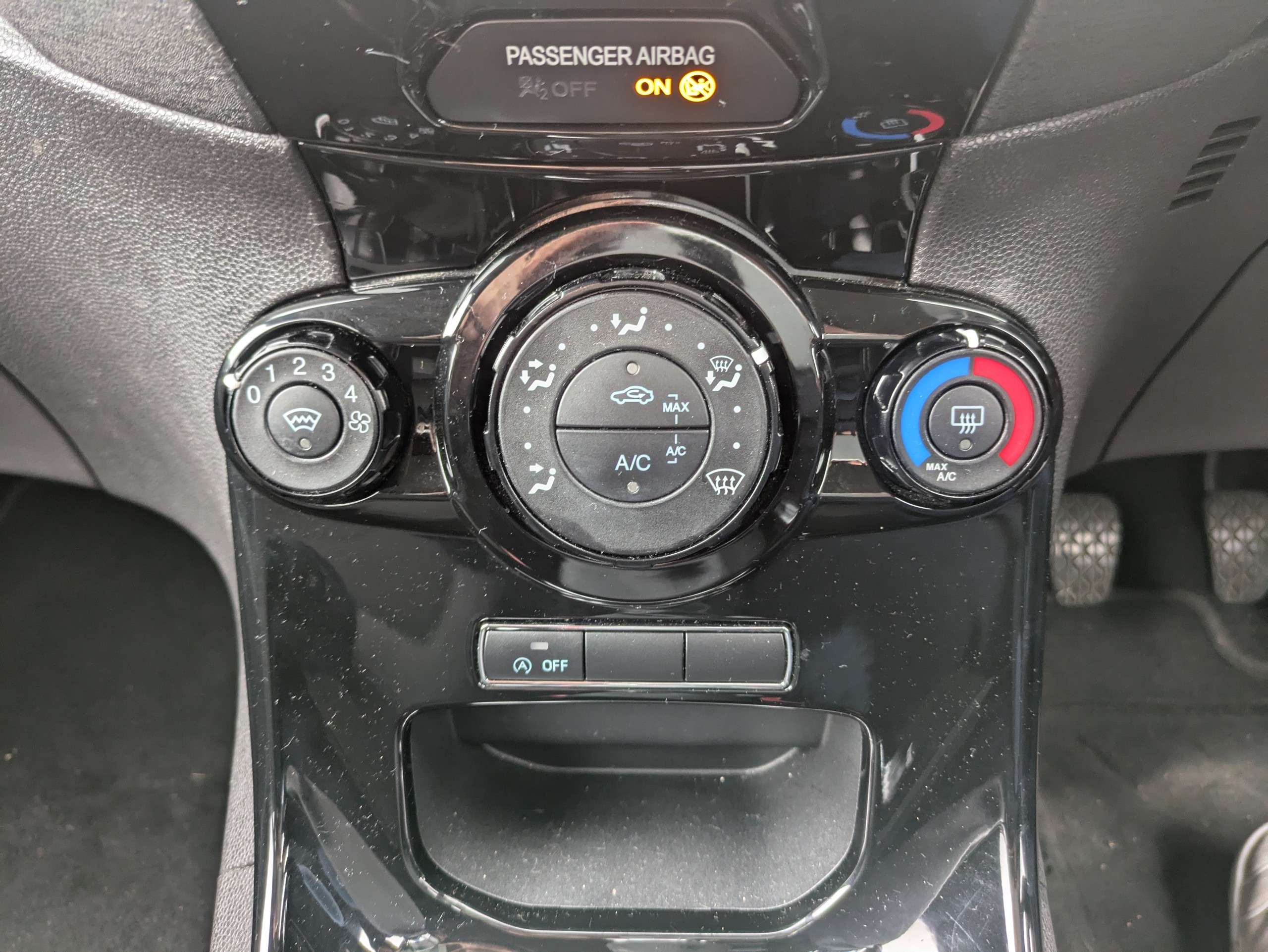 2016 FORD FIESTA 2016 FORD FIESTA