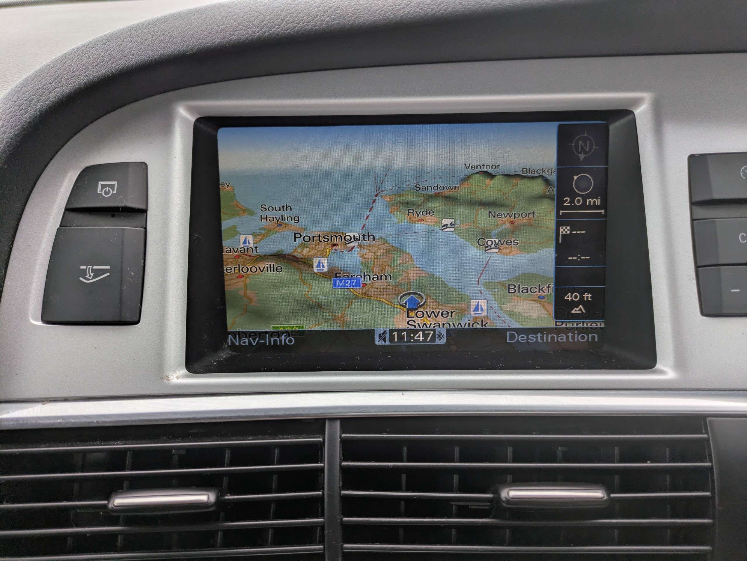 2011 AUDI A6 AVANT 2011 AUDI A6 AVANT