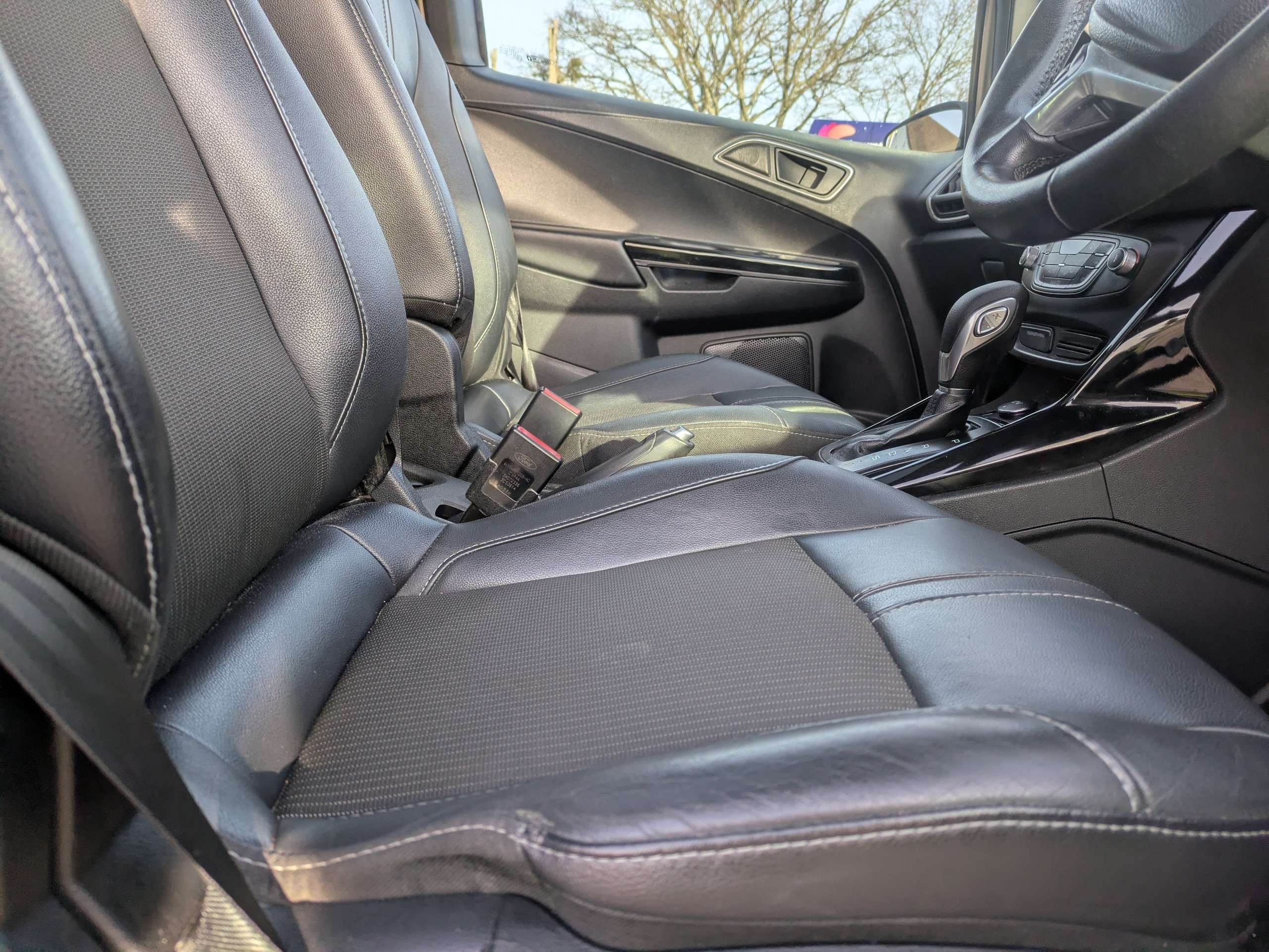 2014 FORD B-MAX 2014 FORD B-MAX