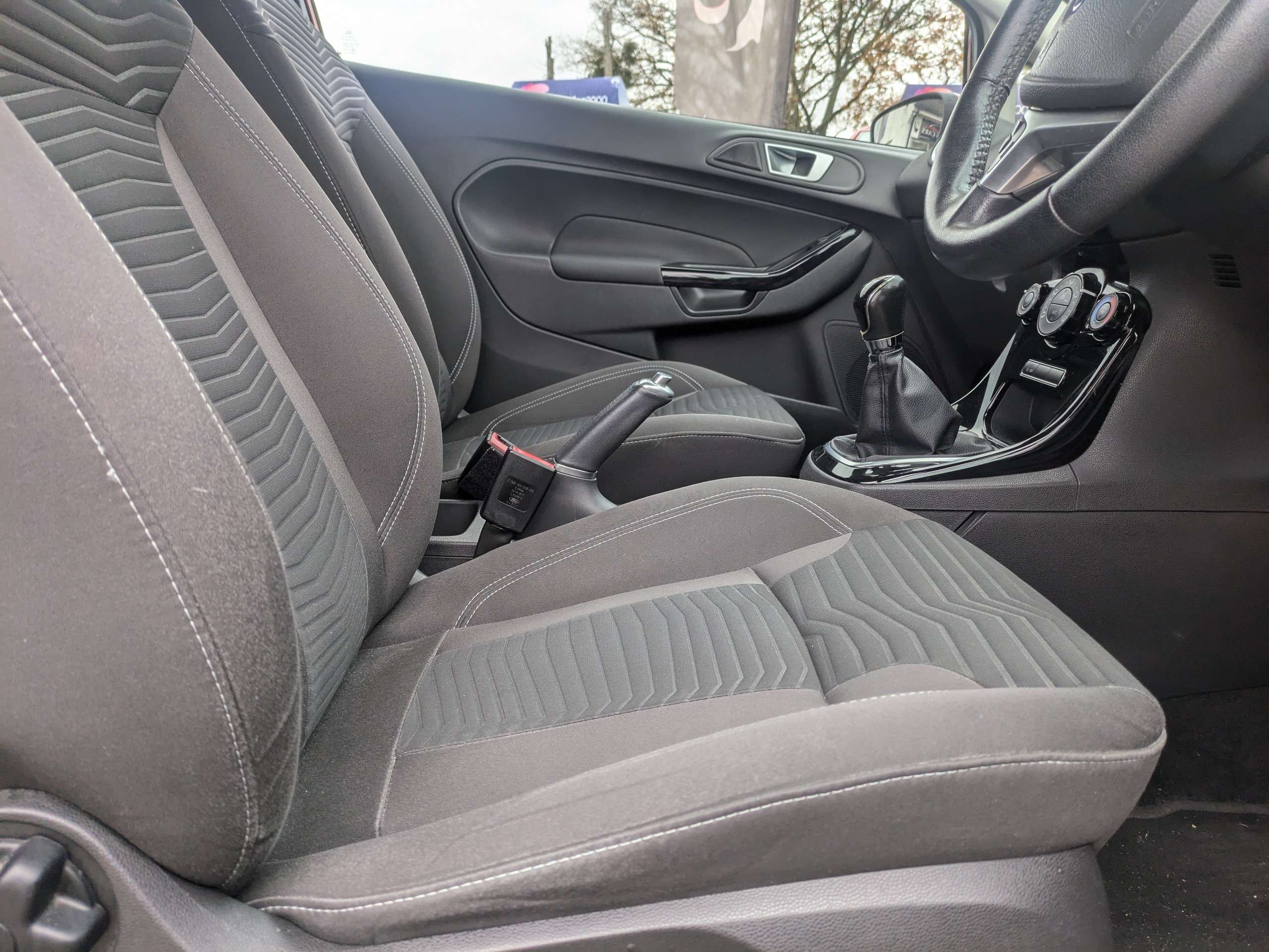 2016 FORD FIESTA 2016 FORD FIESTA