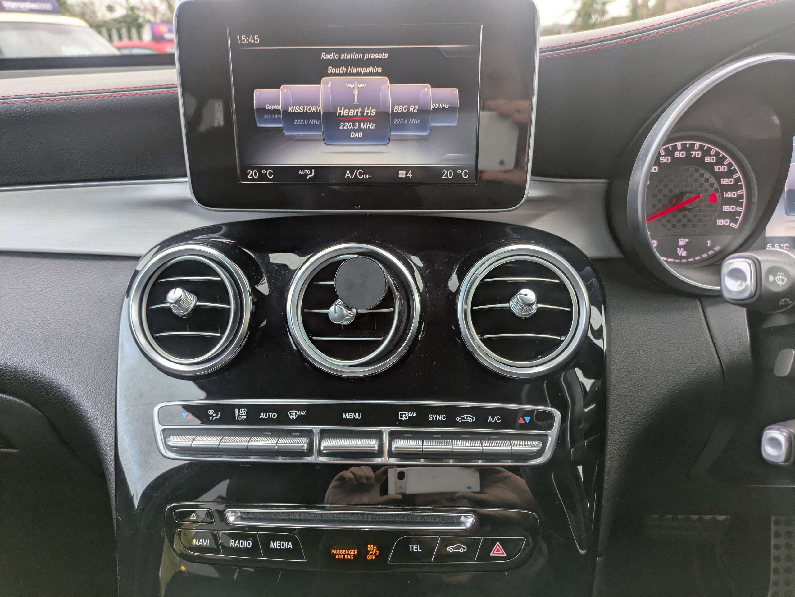 2016 MERCEDES-BENZ GLC 2016 MERCEDES-BENZ GLC