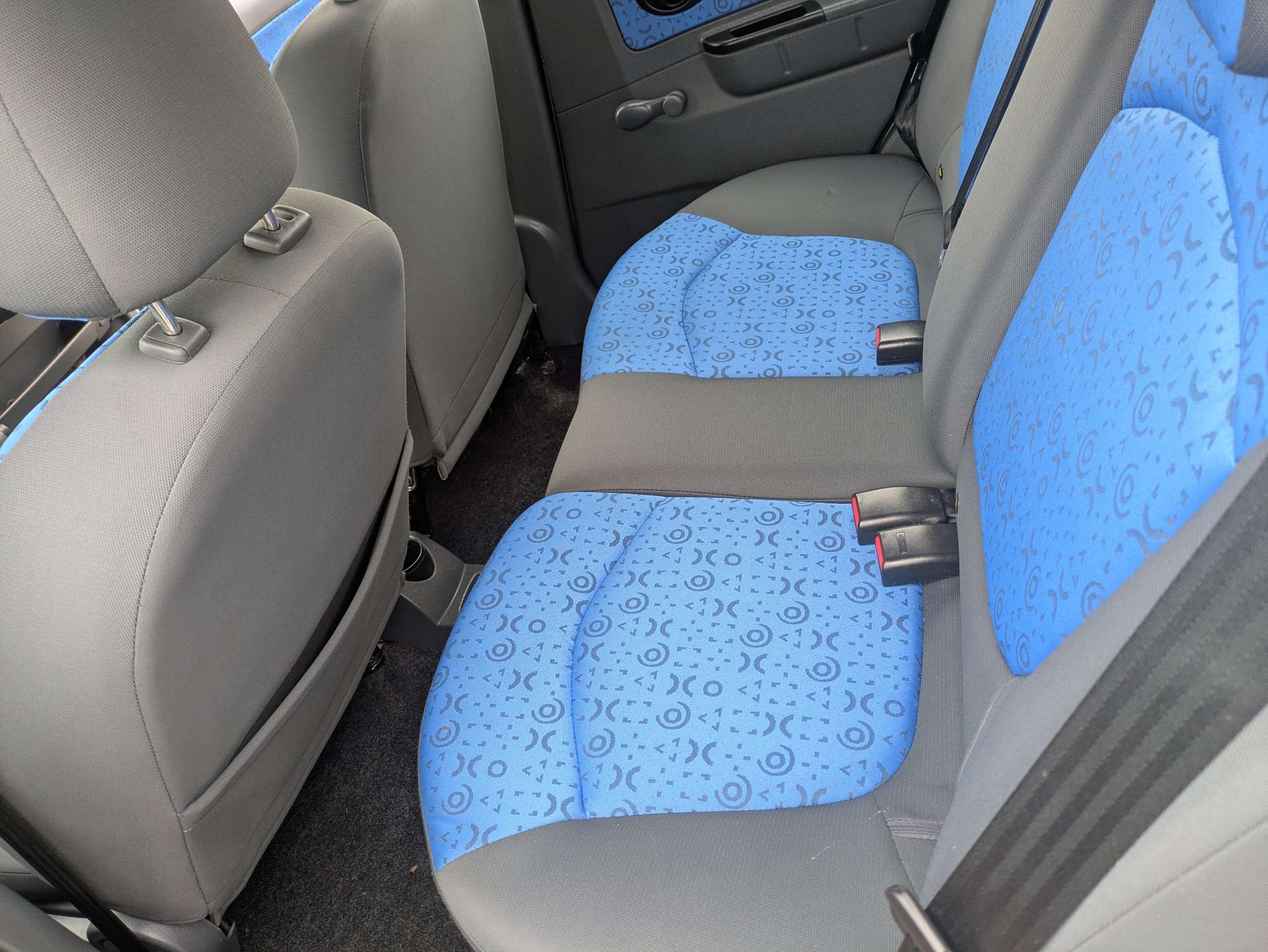 2008 CHEVROLET MATIZ 2008 CHEVROLET MATIZ