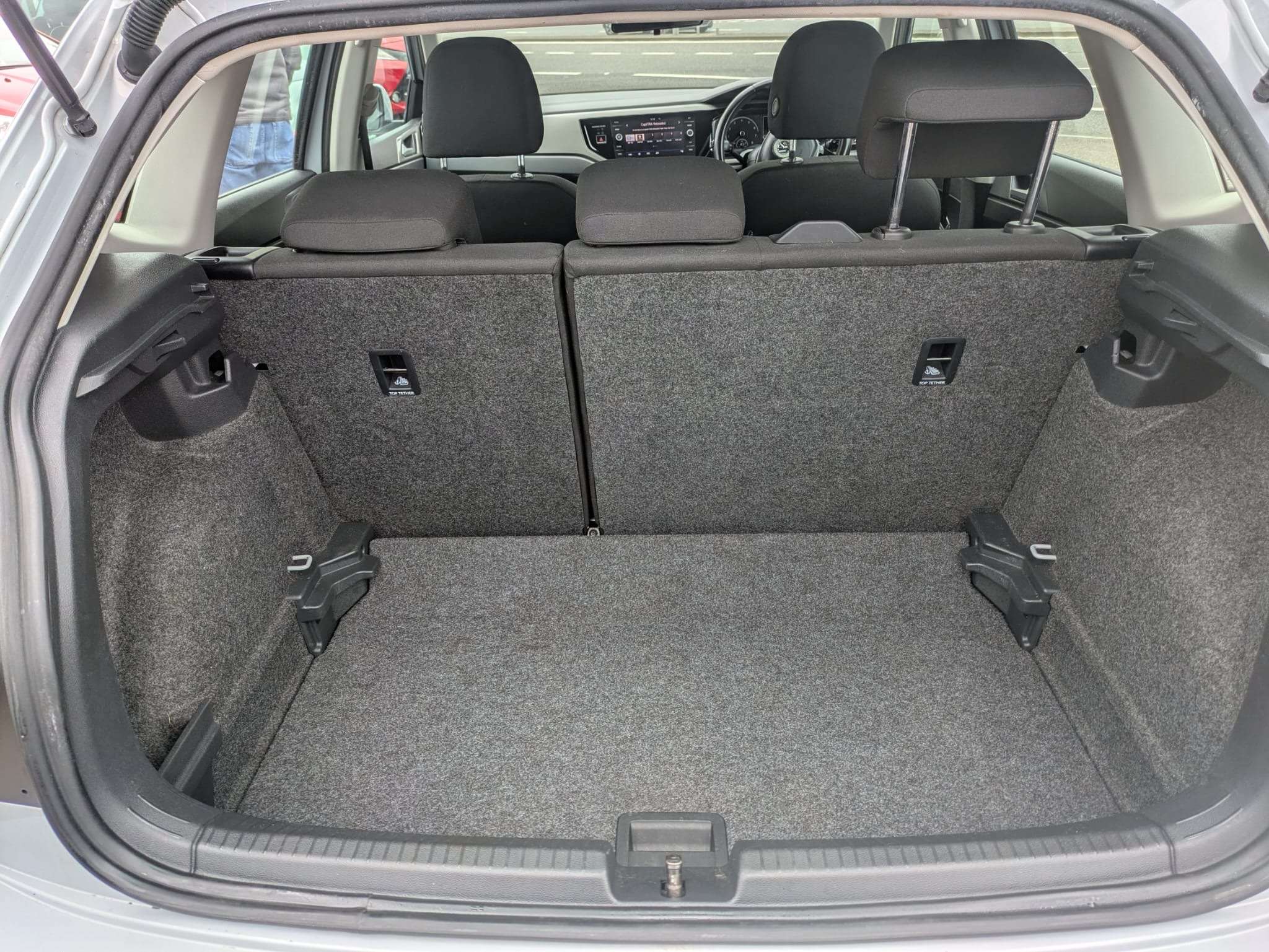 2018 VOLKSWAGEN POLO 2018 VOLKSWAGEN POLO