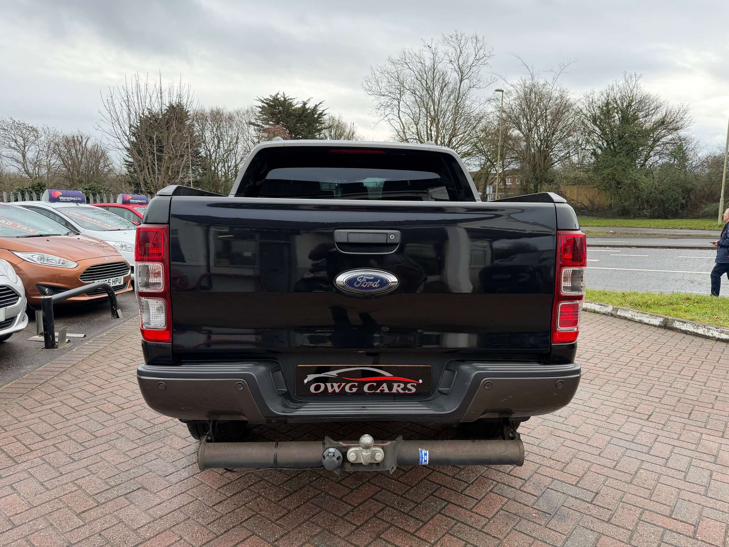 2017 FORD RANGER 2017 FORD RANGER