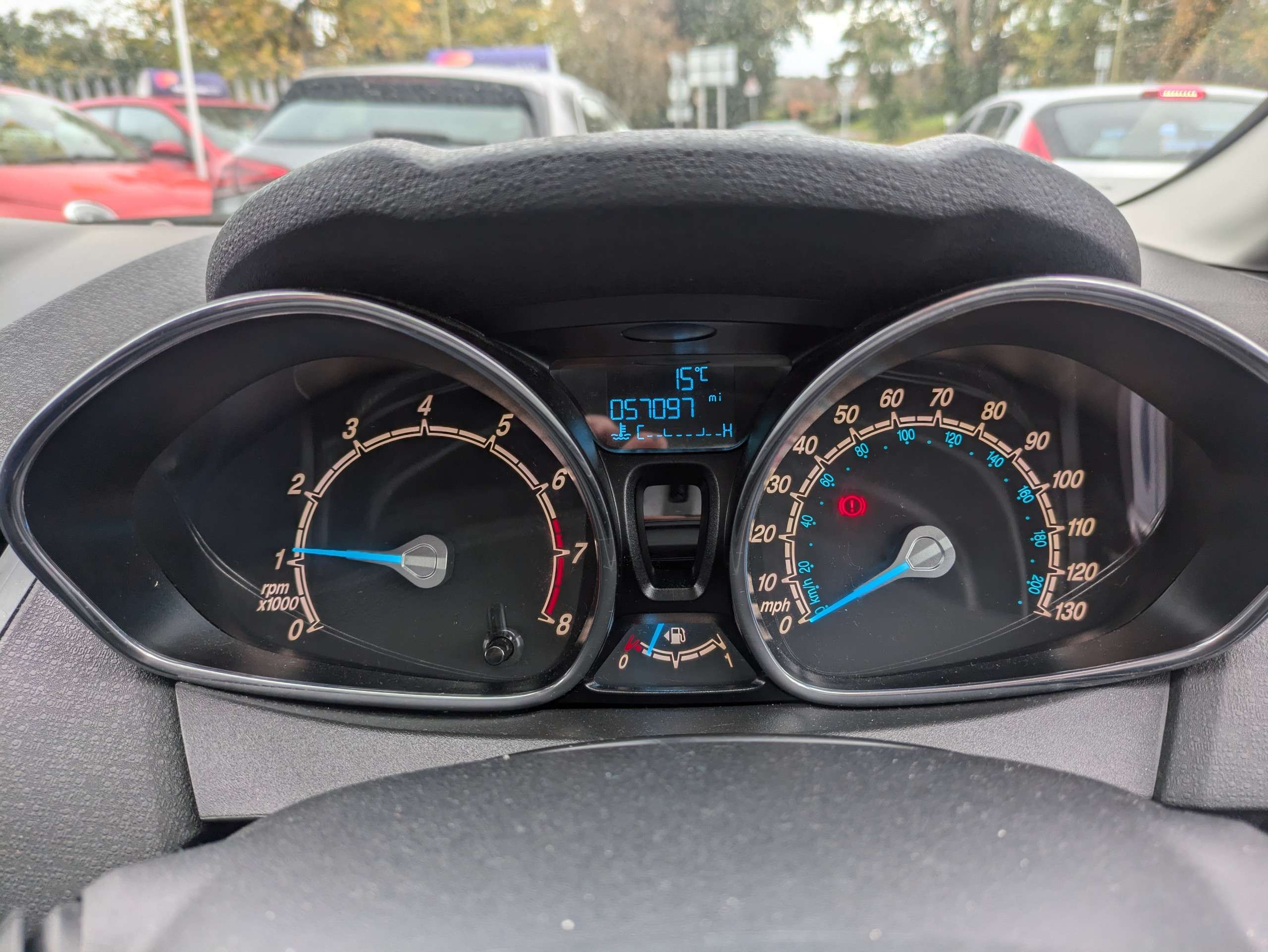 2016 FORD FIESTA 2016 FORD FIESTA