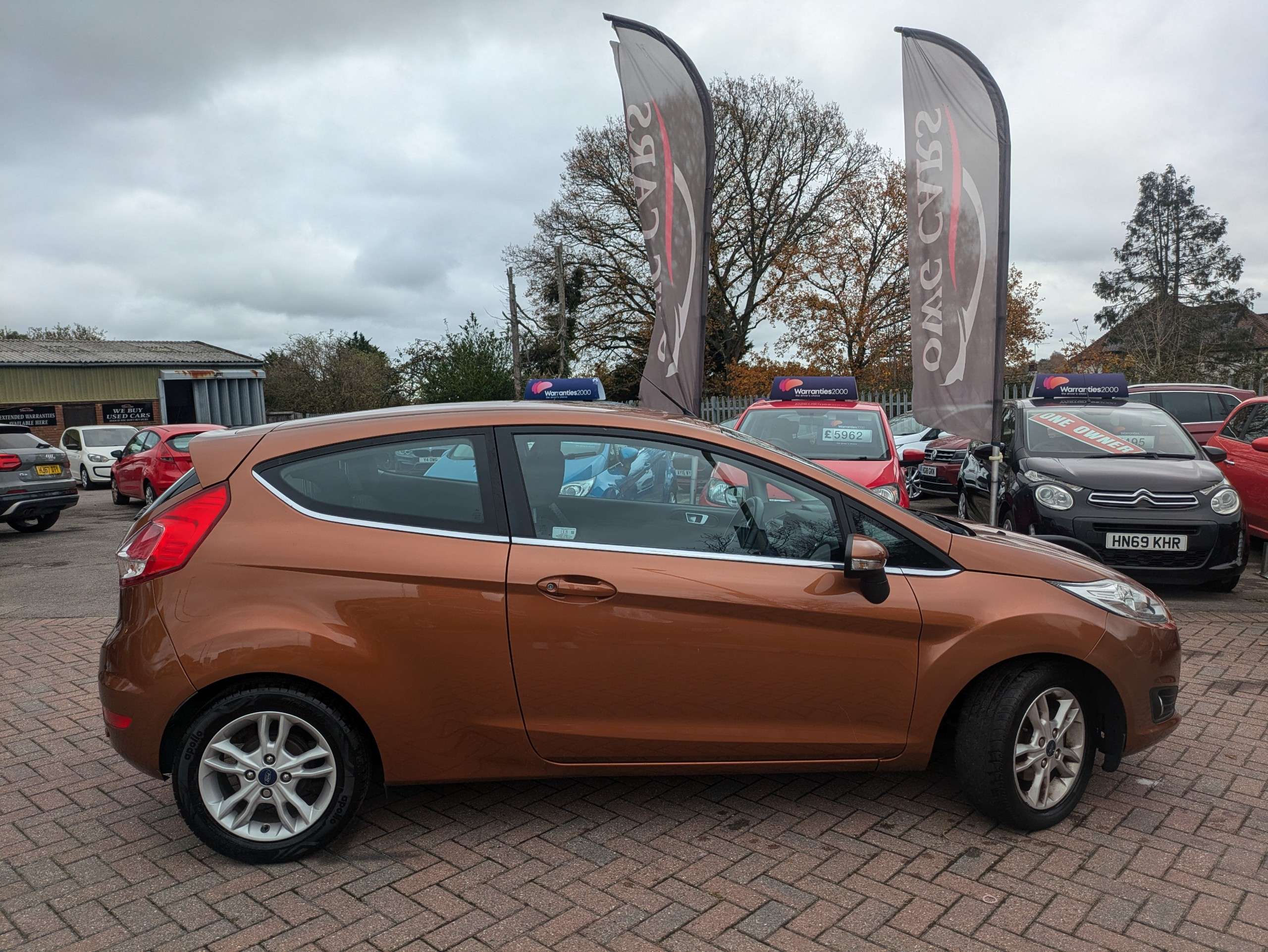 2016 FORD FIESTA 2016 FORD FIESTA