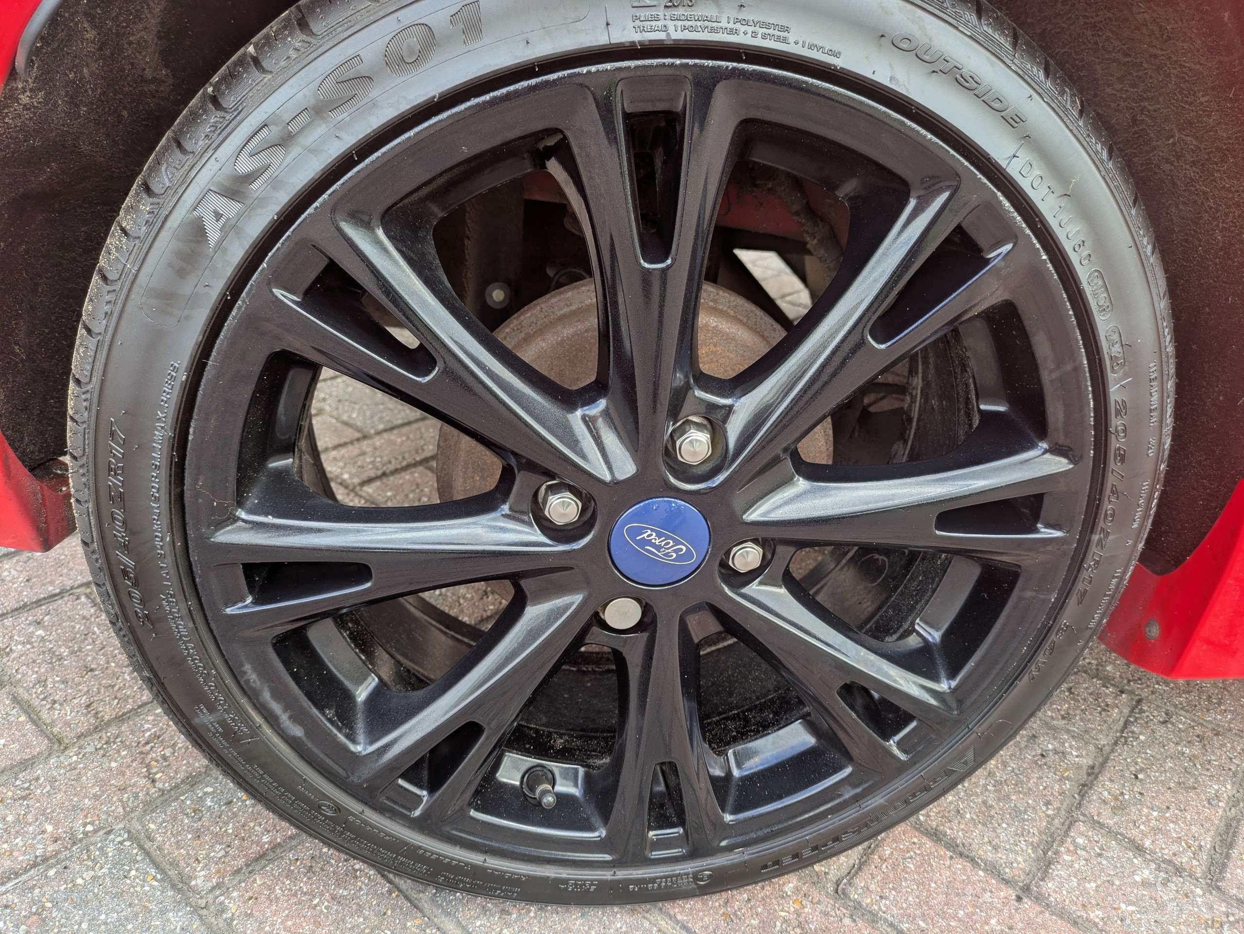 2015 FORD FIESTA 2015 FORD FIESTA